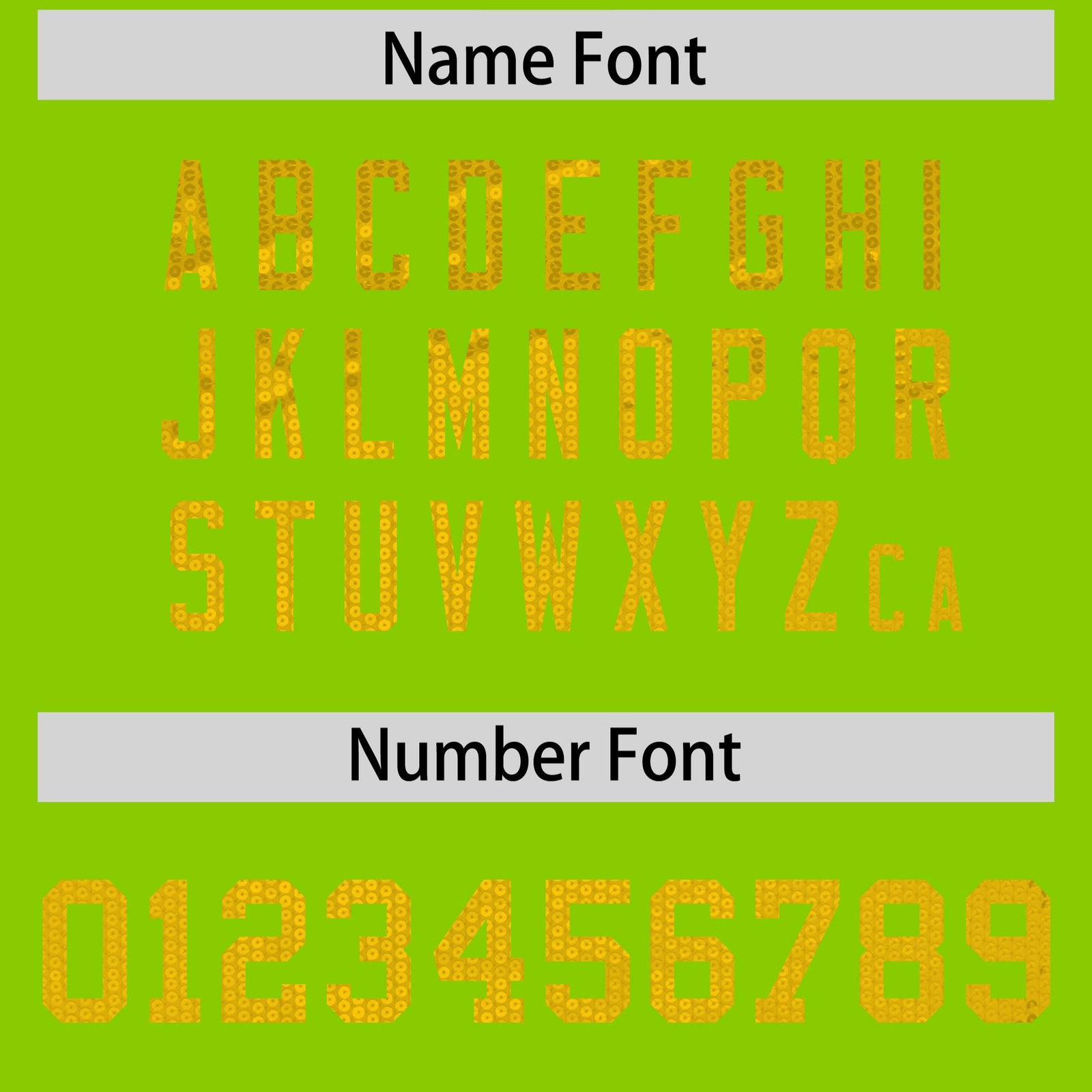 Custom Neon Green Gold Women Basketball Jersey Sequined Dress