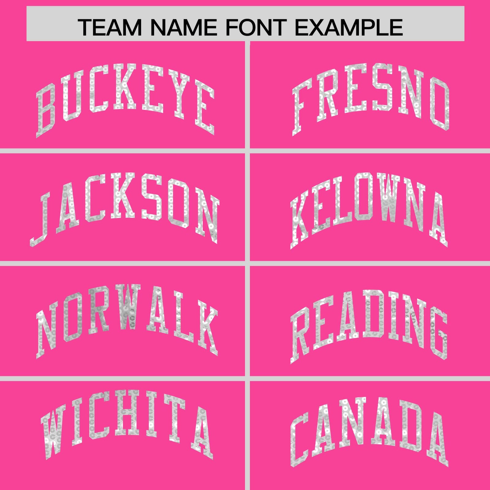 Custom Pink White Women Basketball Jersey Sequined Dress