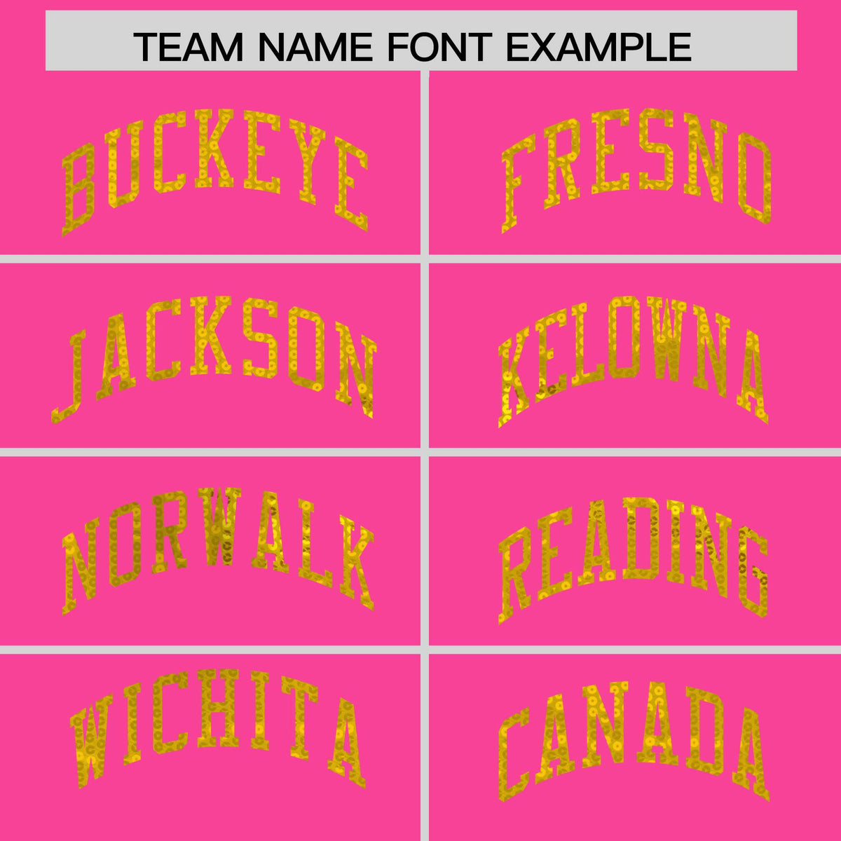 Custom Pink Gold Women Basketball Jersey Sequined Dress