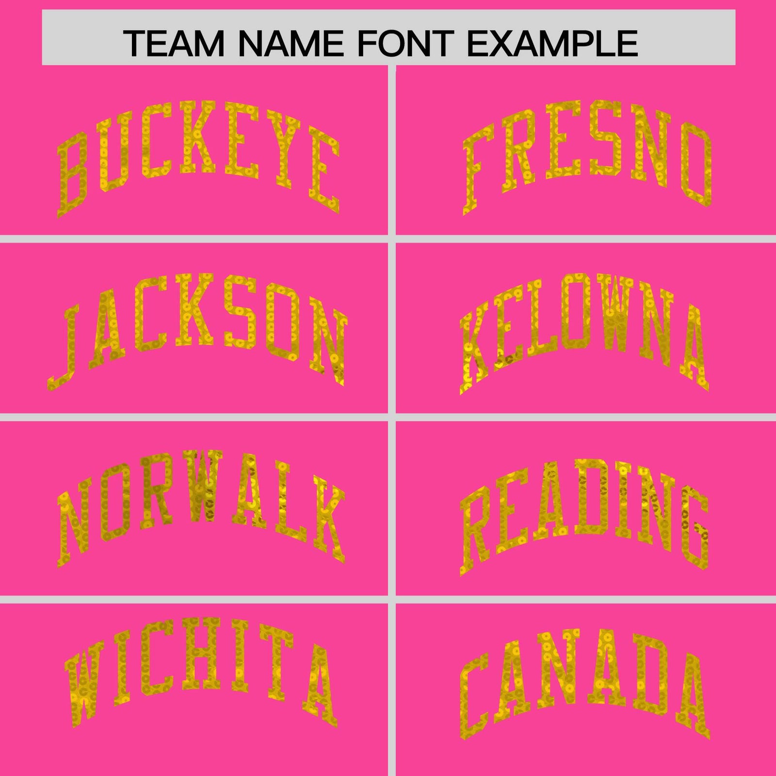 Custom Pink Gold Women Basketball Jersey Sequined Dress