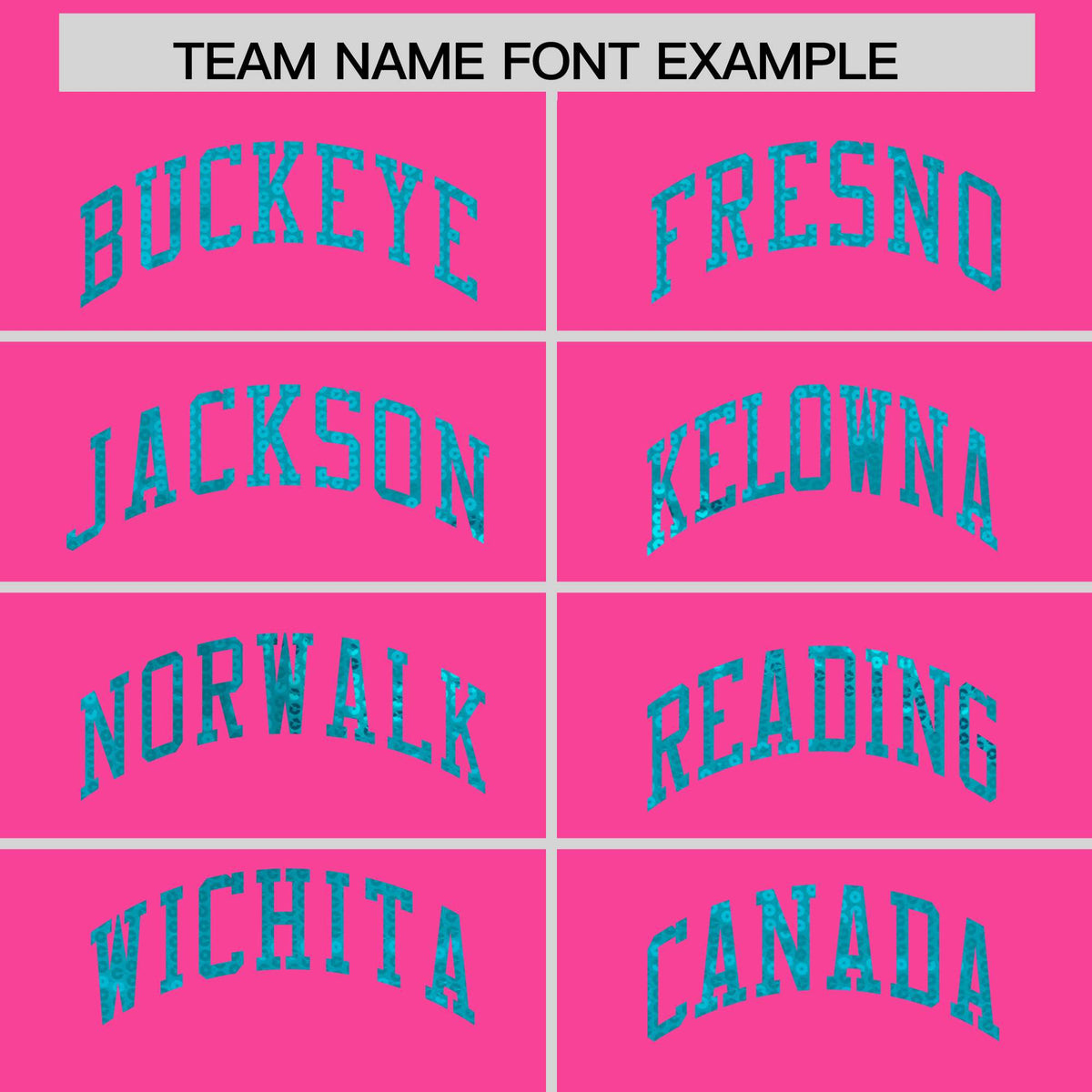 Custom Pink Sky Blue Women Basketball Jersey Sequined Dress