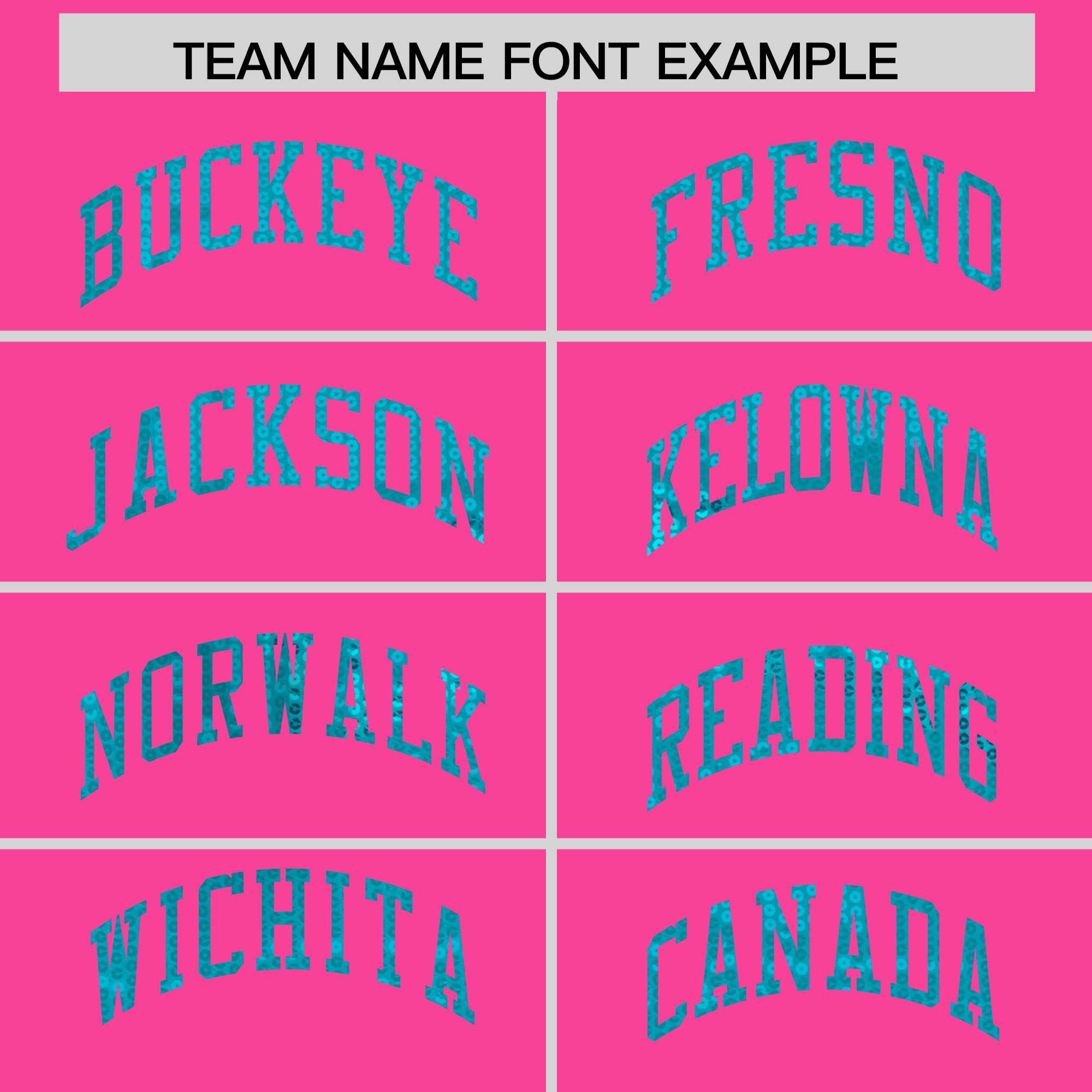 Custom Pink Sky Blue Women Basketball Jersey Sequined Dress