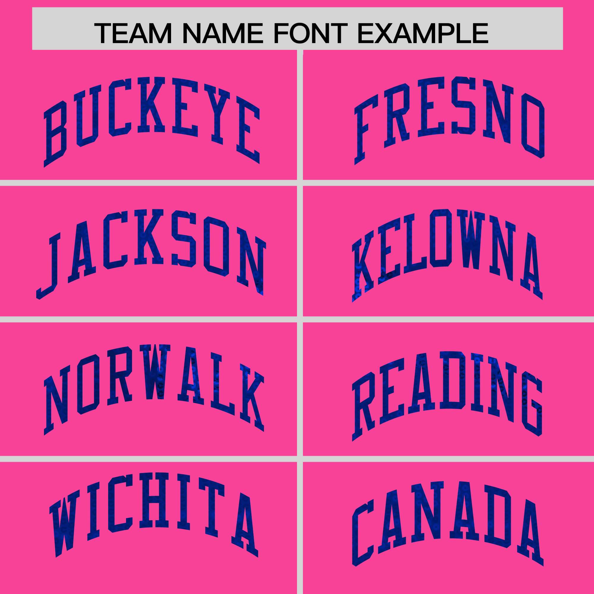 Custom Pink Royal Women Basketball Jersey Sequined Dress