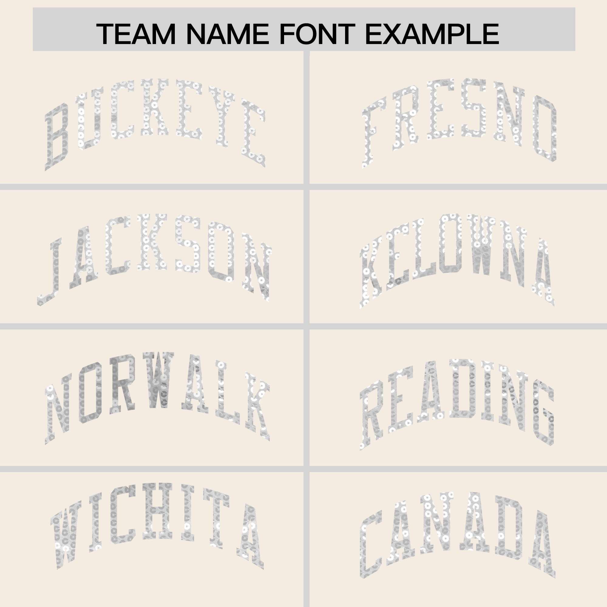 Custom Cream White Women Basketball Jersey Sequined Dress