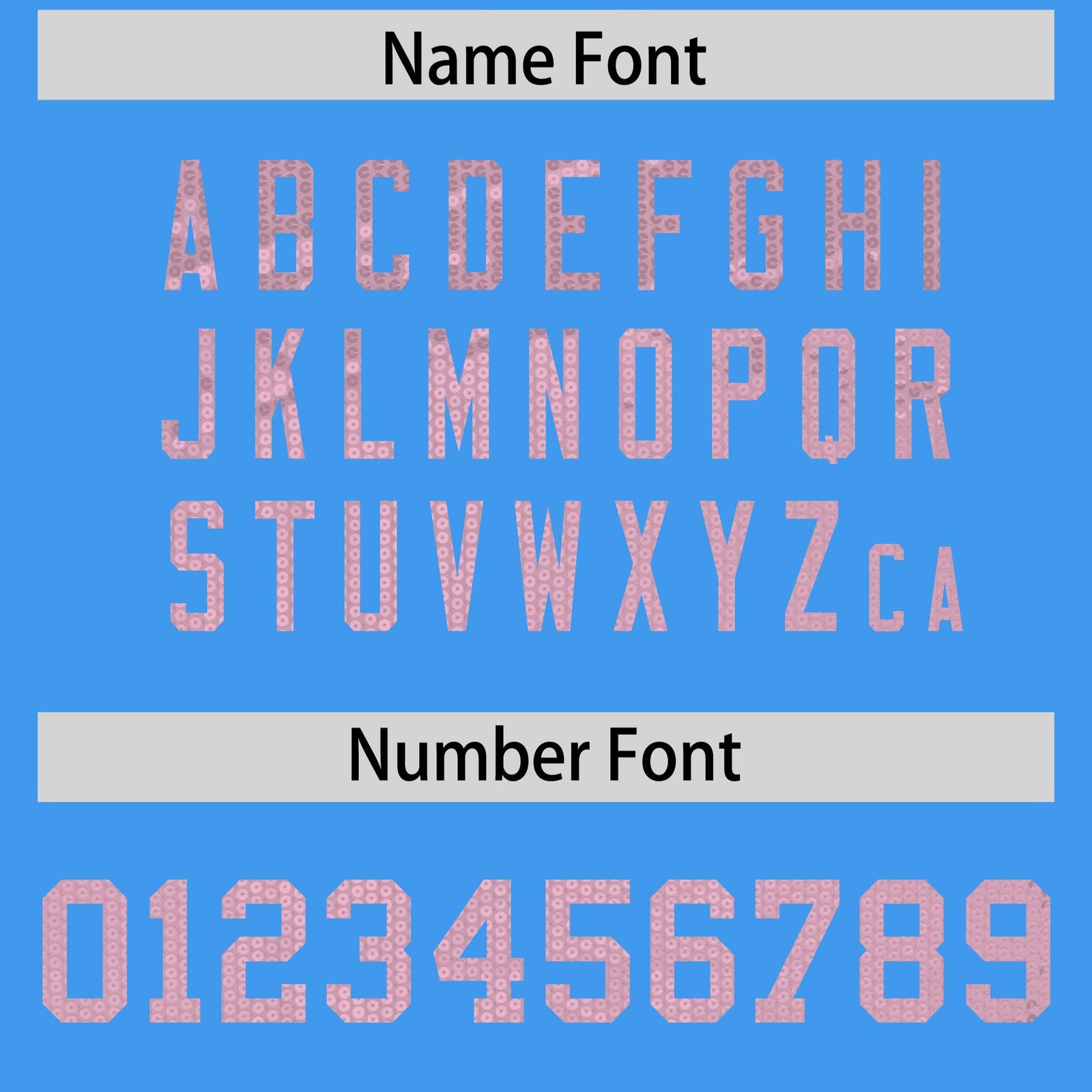 Custom Powder Blue Light Pink Women Basketball Jersey Sequined Dress