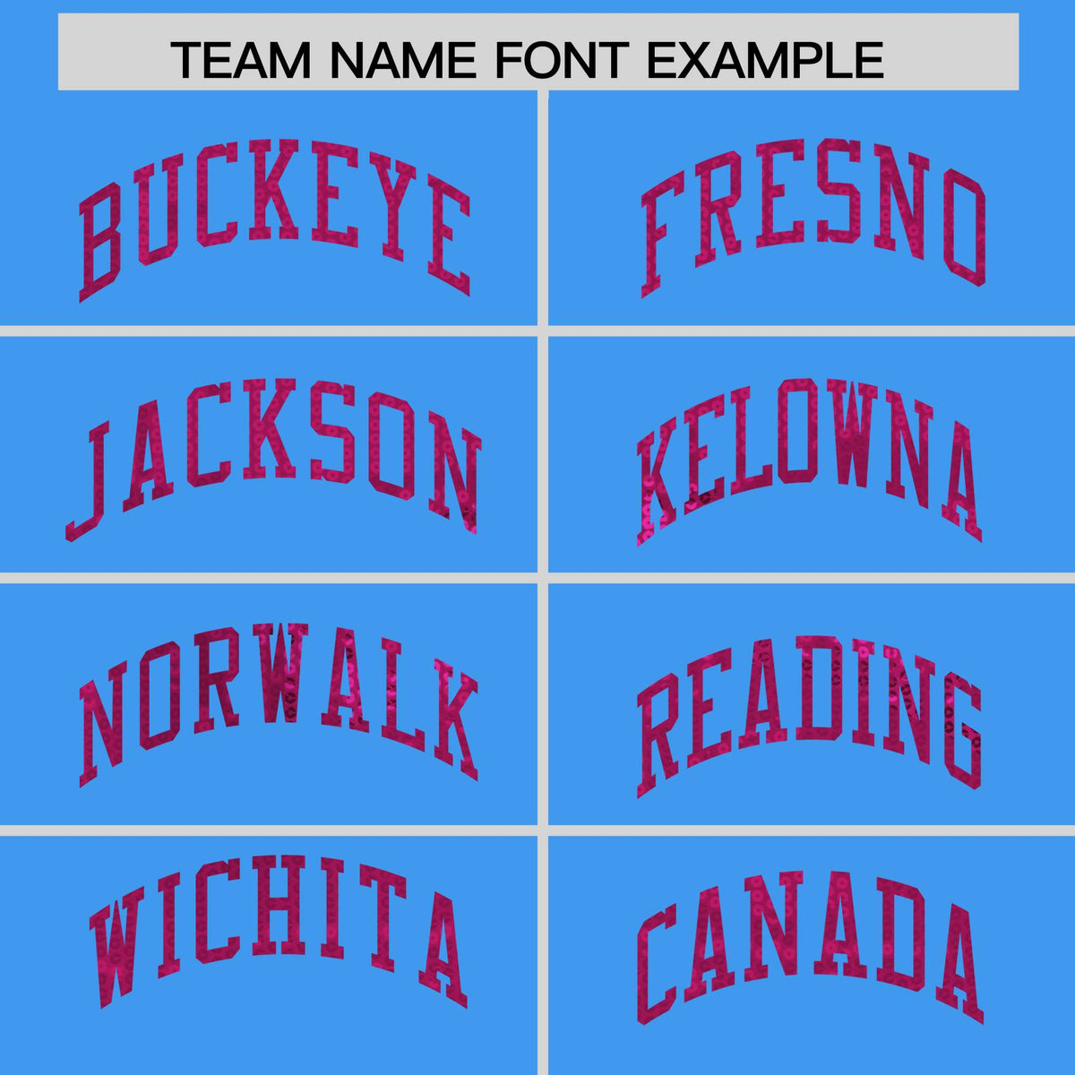 Custom Powder Blue Pink Women Basketball Jersey Sequined Dress