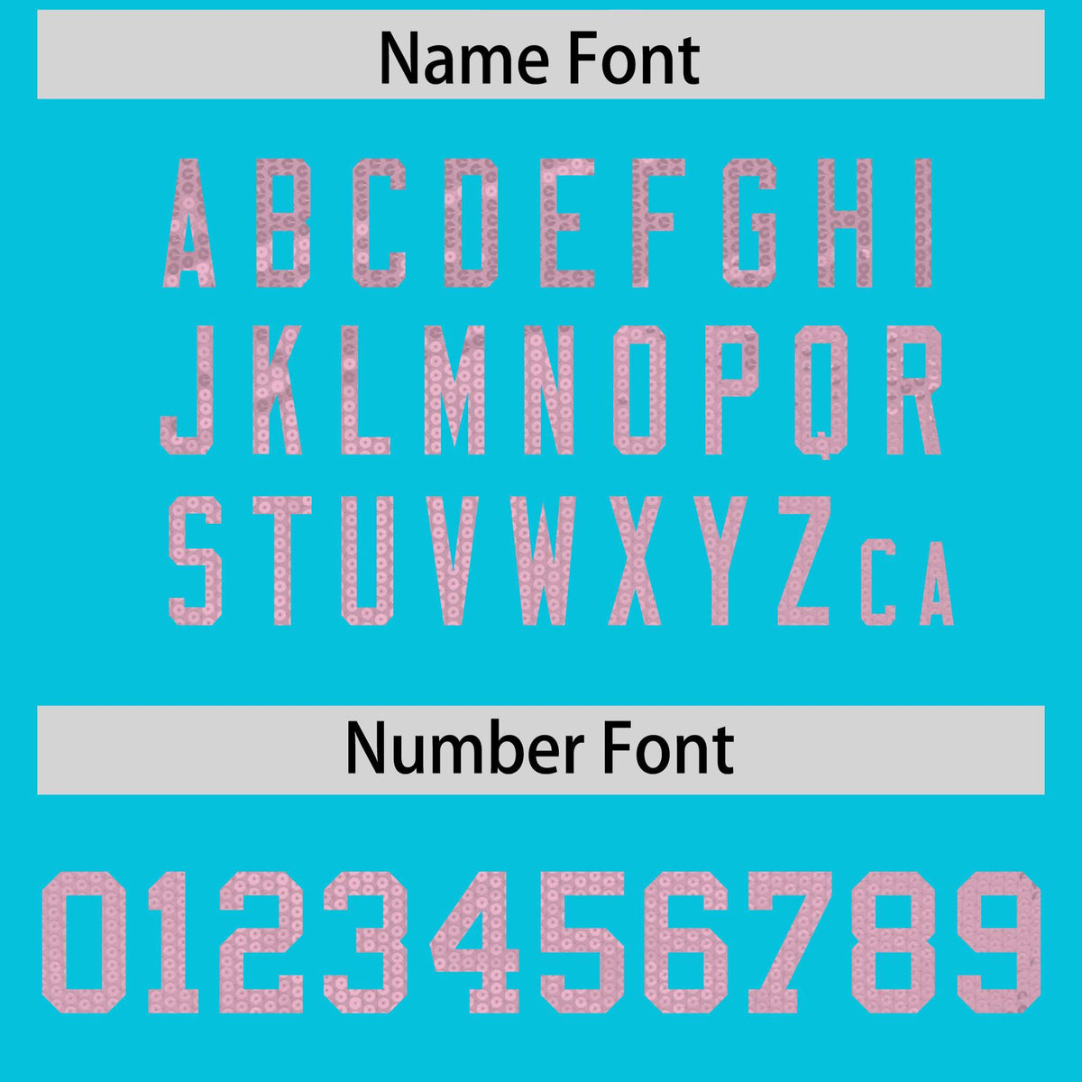 Custom Sky Blue Light Pink Women Basketball Jersey Sequined Dress