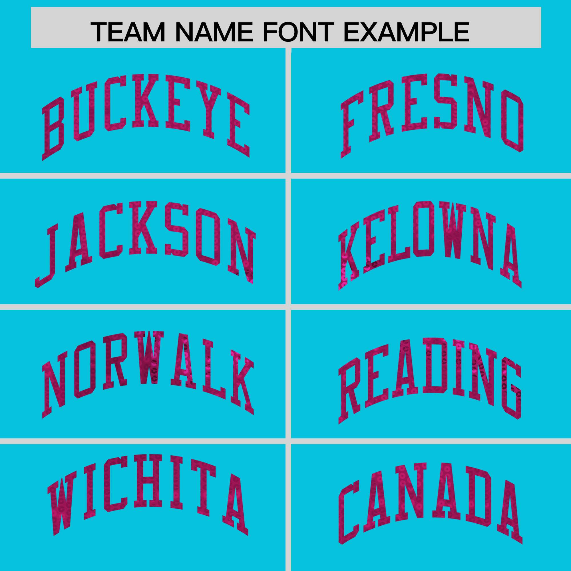 Custom Sky Blue Pink Women Basketball Jersey Sequined Dress