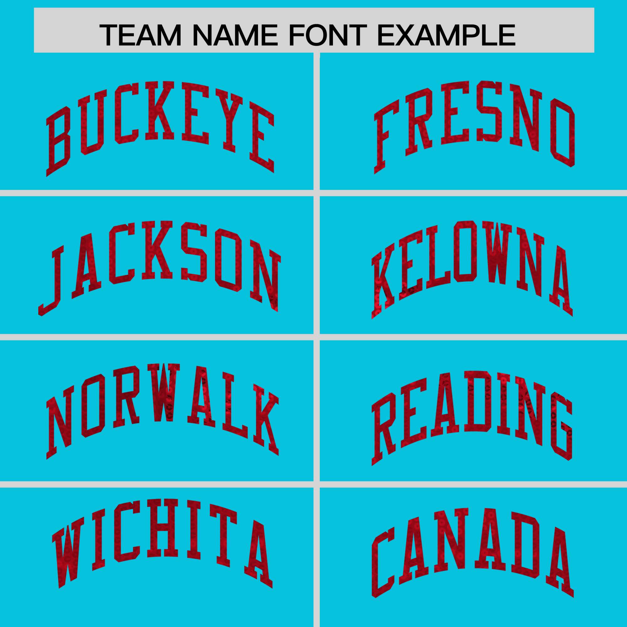 Custom Sky Blue Red Women Basketball Jersey Sequined Dress