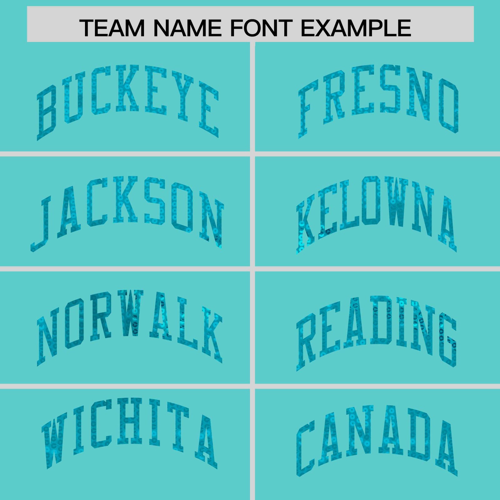 Custom Bright Green Sky Blue Women Basketball Jersey Sequined Dress