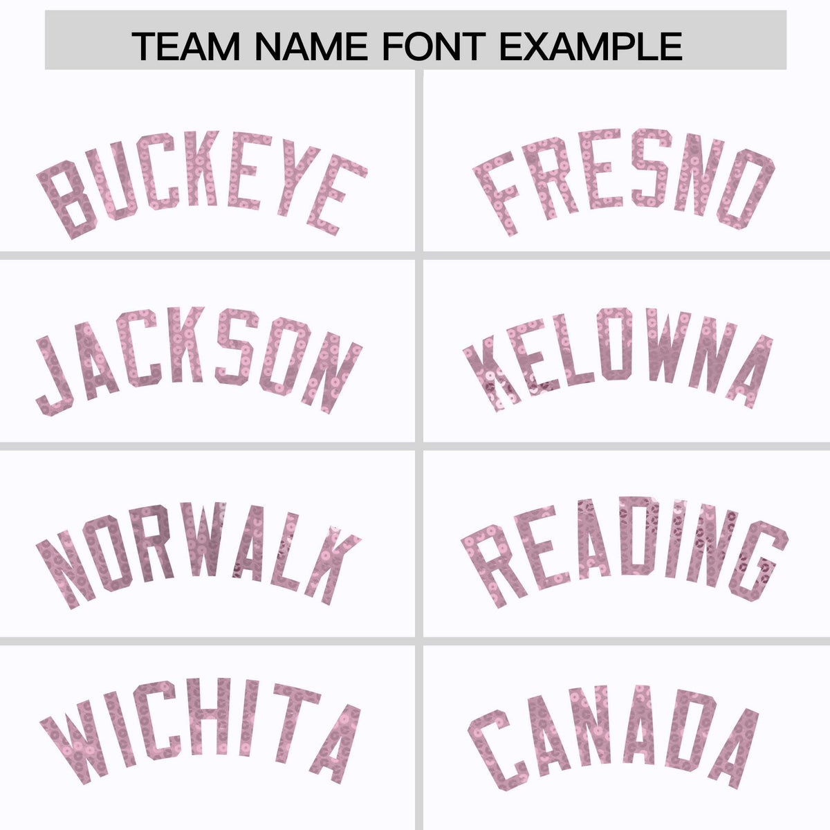 Custom White Light Pink Women Basketball Jersey Sequined Dress