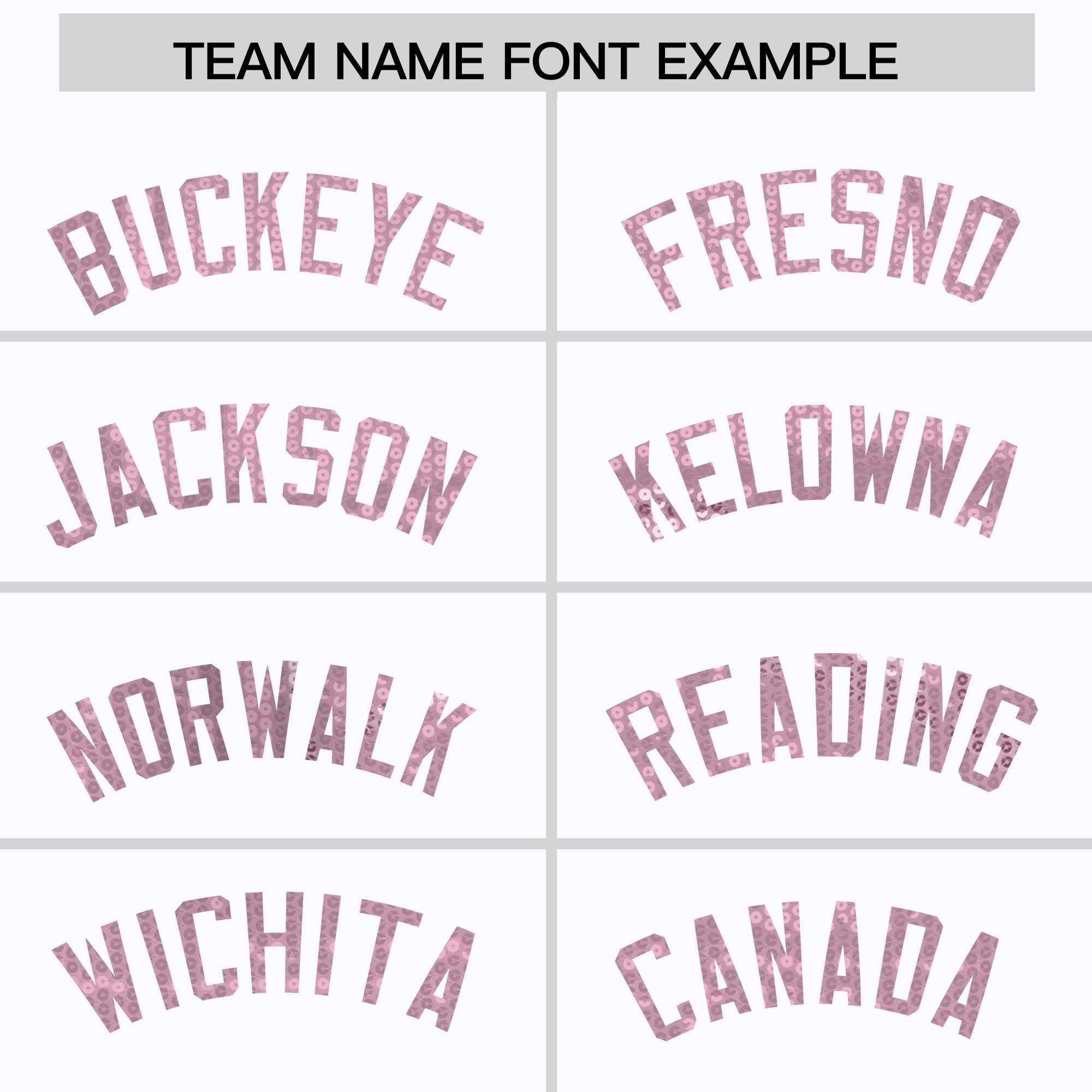 Custom White Light Pink Women Basketball Jersey Sequined Dress