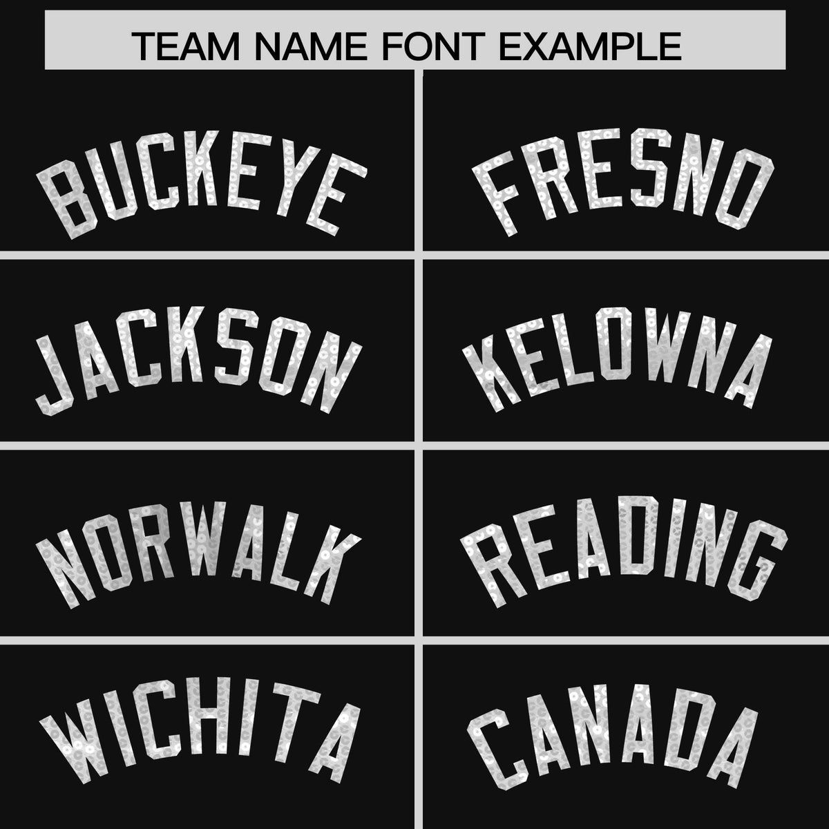 Custom Black White Women Basketball Jersey Sequined Dress