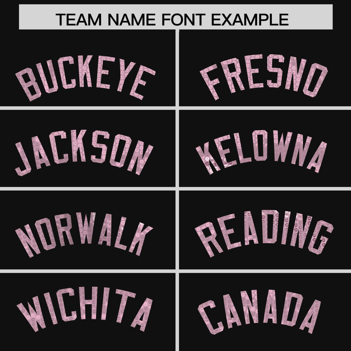 Custom Black Light Pink Women Basketball Jersey Sequined Dress