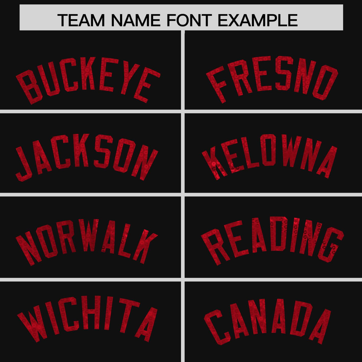 Custom Black Red Women Basketball Jersey Sequined Dress