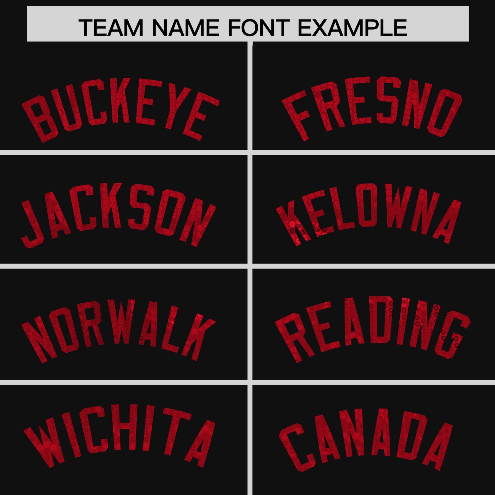 Custom Black Red Women Basketball Jersey Sequined Dress