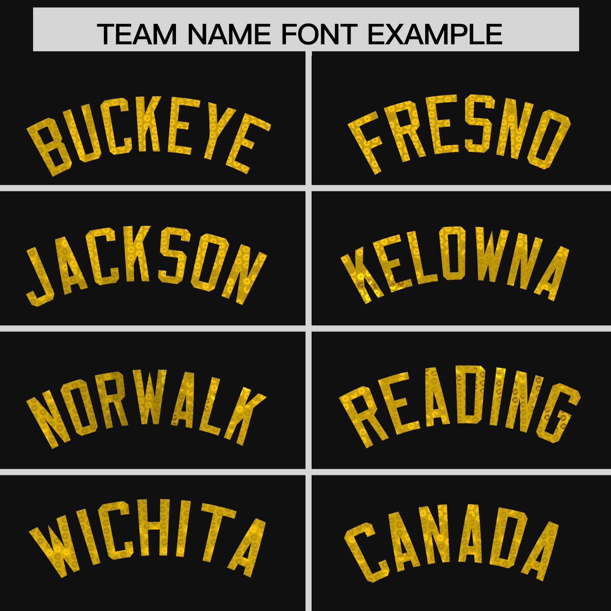 Custom Black Gold Women Basketball Jersey Sequined Dress