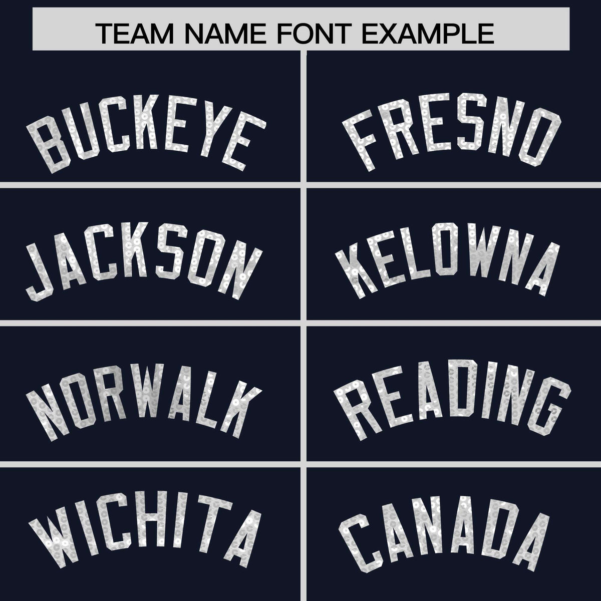 Custom Navy White Women Basketball Jersey Sequined Dress