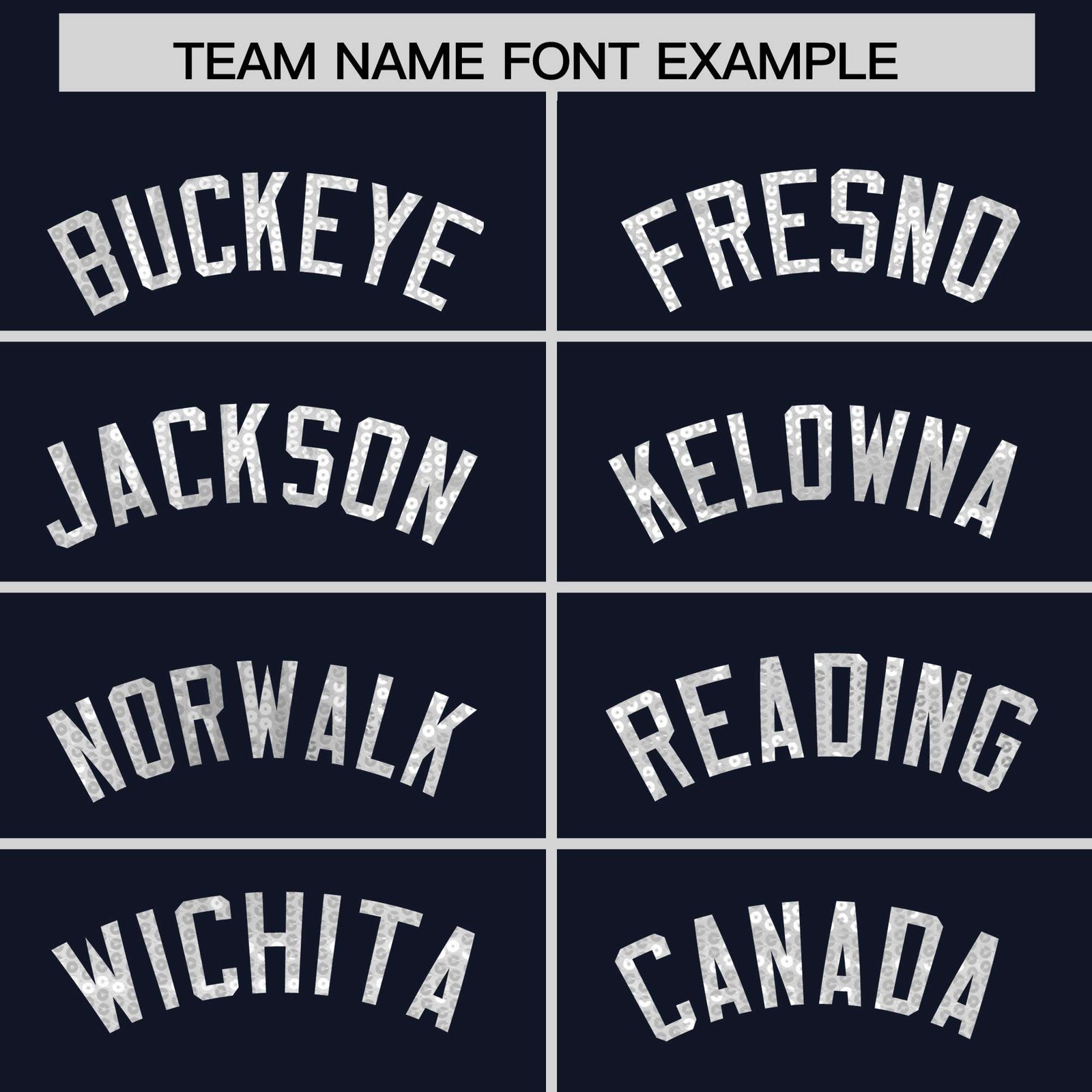 Custom Navy White Women Basketball Jersey Sequined Dress