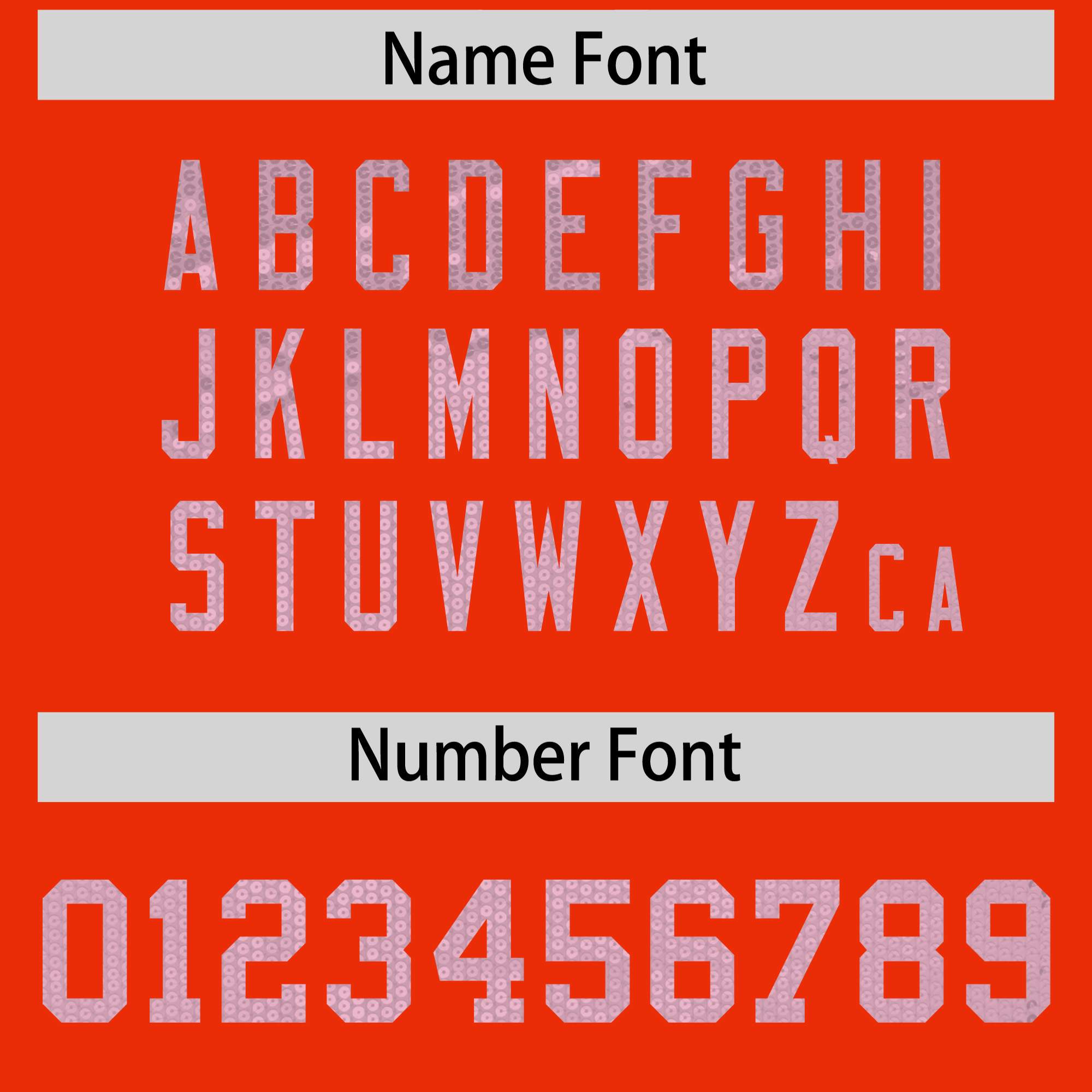 Custom Orange Light Pink Women Basketball Jersey Sequined Dress