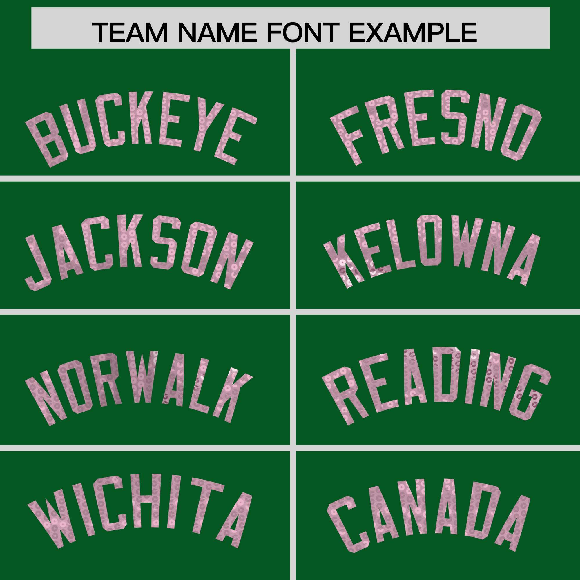 Custom Kelly Green Light Pink Women Basketball Jersey Sequined Dress