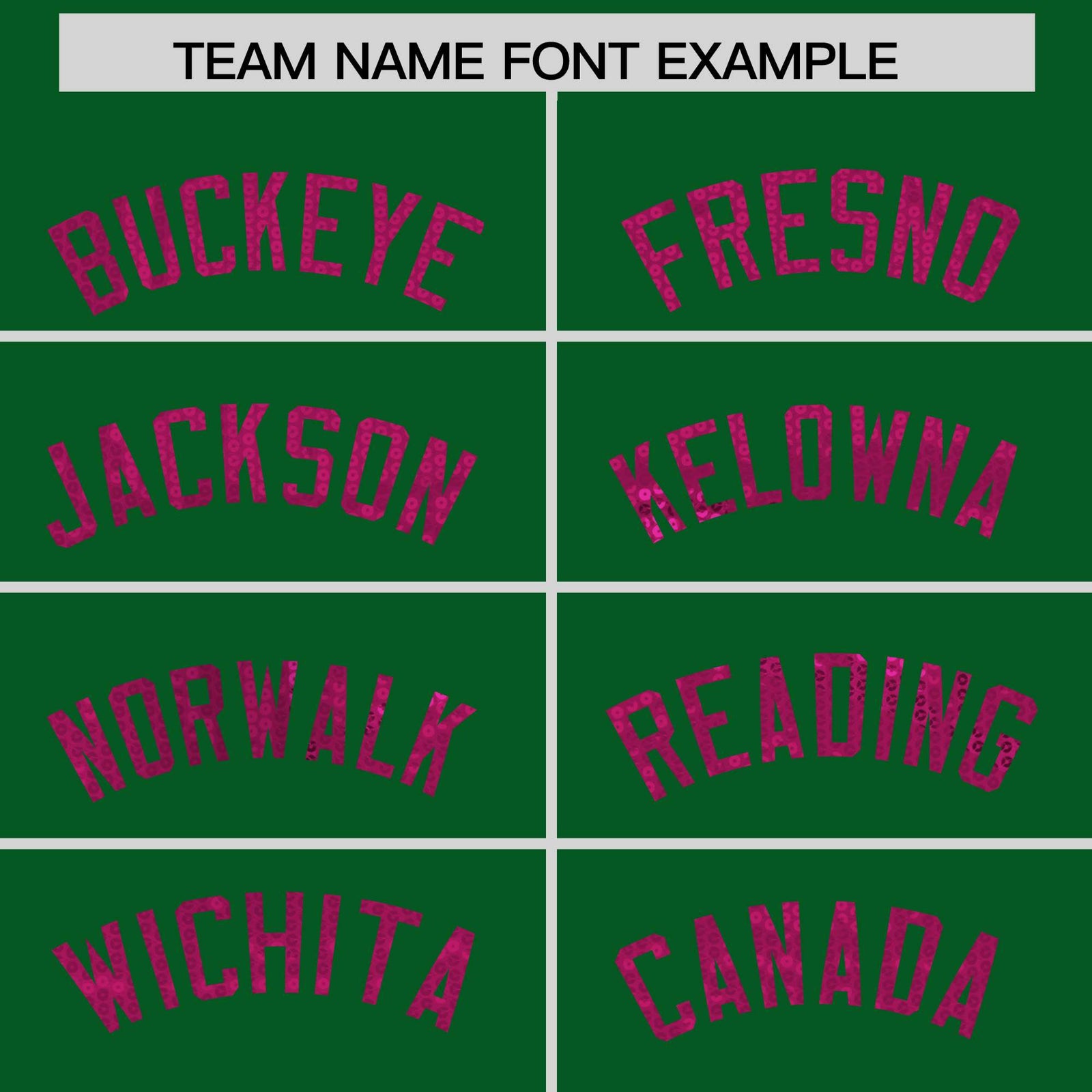 Custom Kelly Green Pink Women Basketball Jersey Sequined Dress