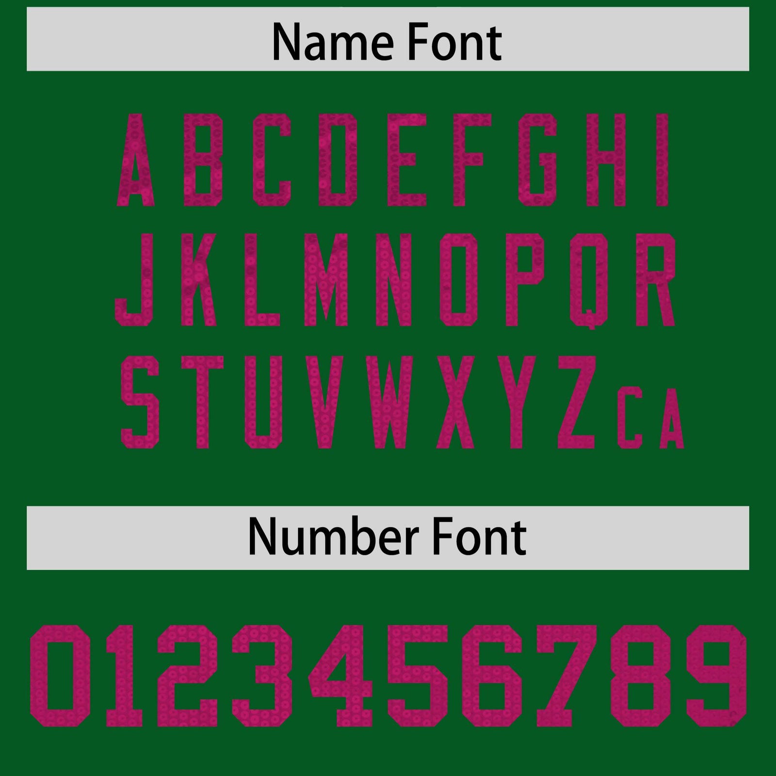 Custom Kelly Green Pink Women Basketball Jersey Sequined Dress