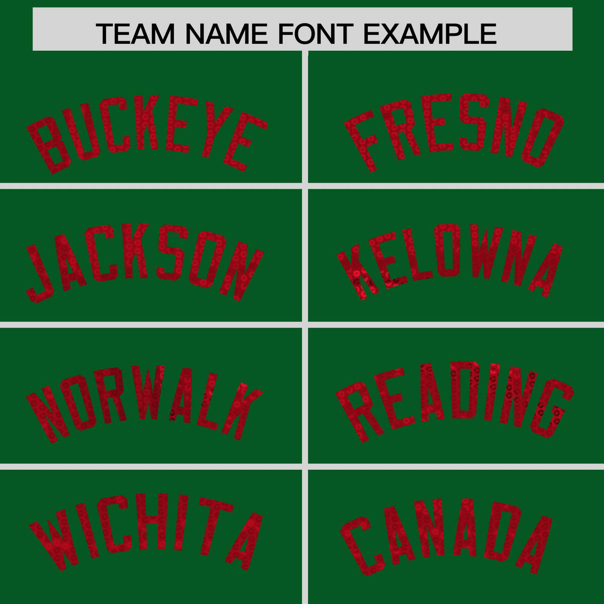 Custom Kelly Green Red Women Basketball Jersey Sequined Dress