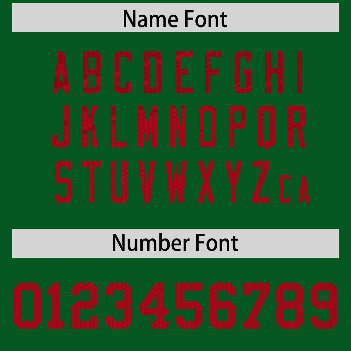 Custom Kelly Green Red Women Basketball Jersey Sequined Dress