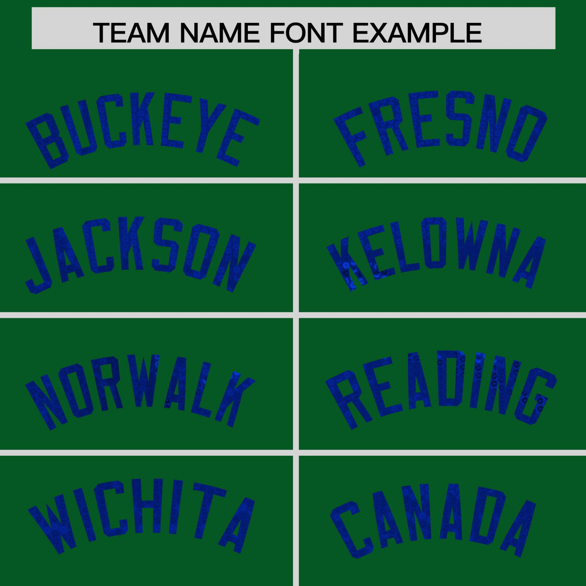 Custom Kelly Green Royal Women Basketball Jersey Sequined Dress