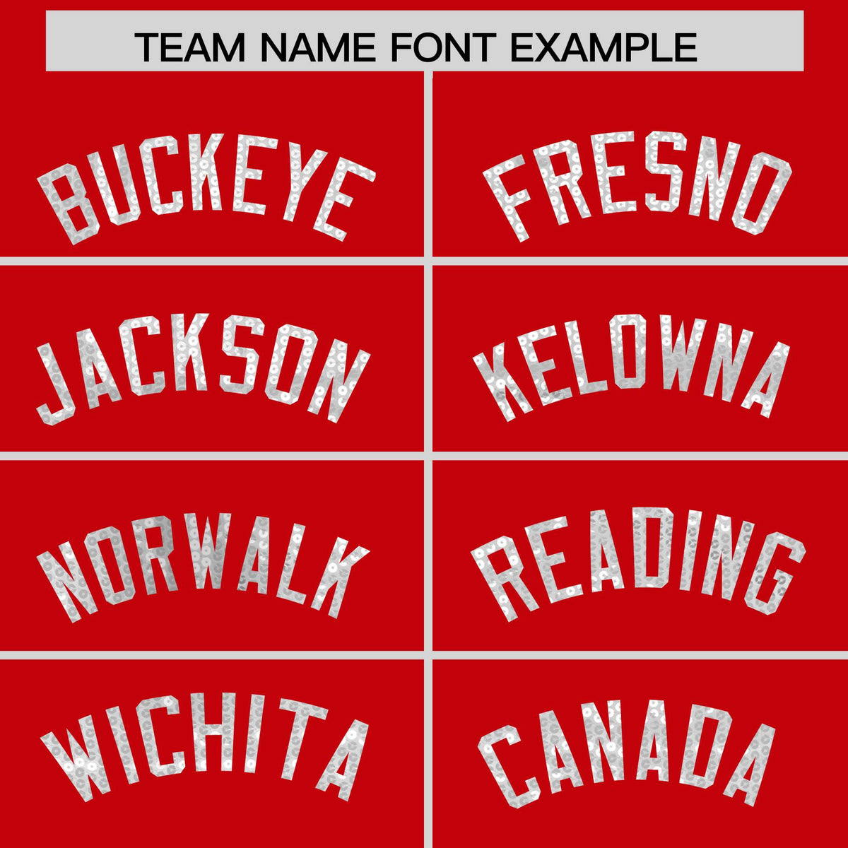 Custom Red White Women Basketball Jersey Sequined Dress