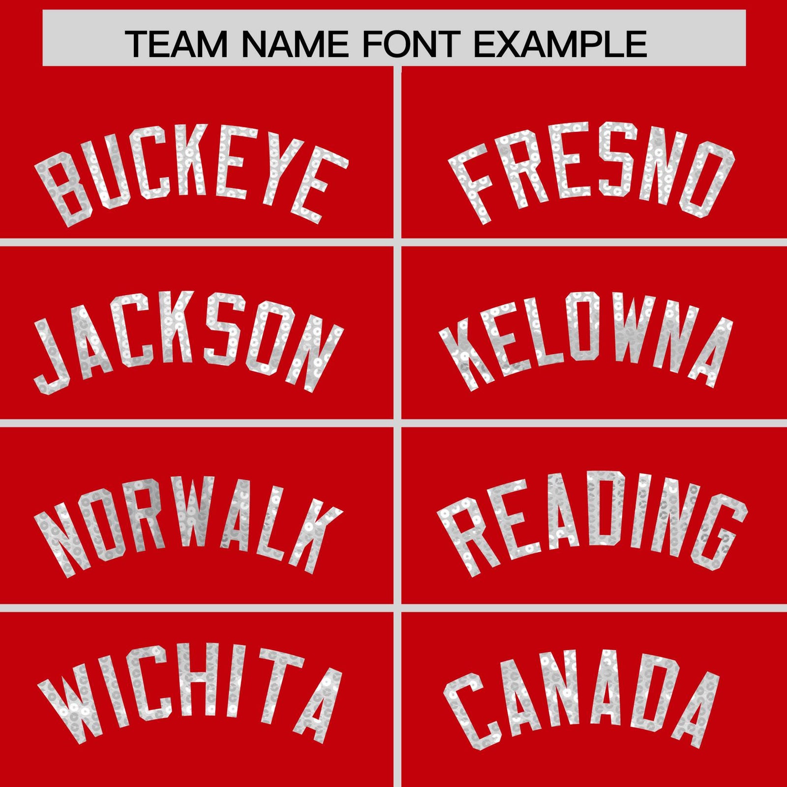 Custom Red White Women Basketball Jersey Sequined Dress