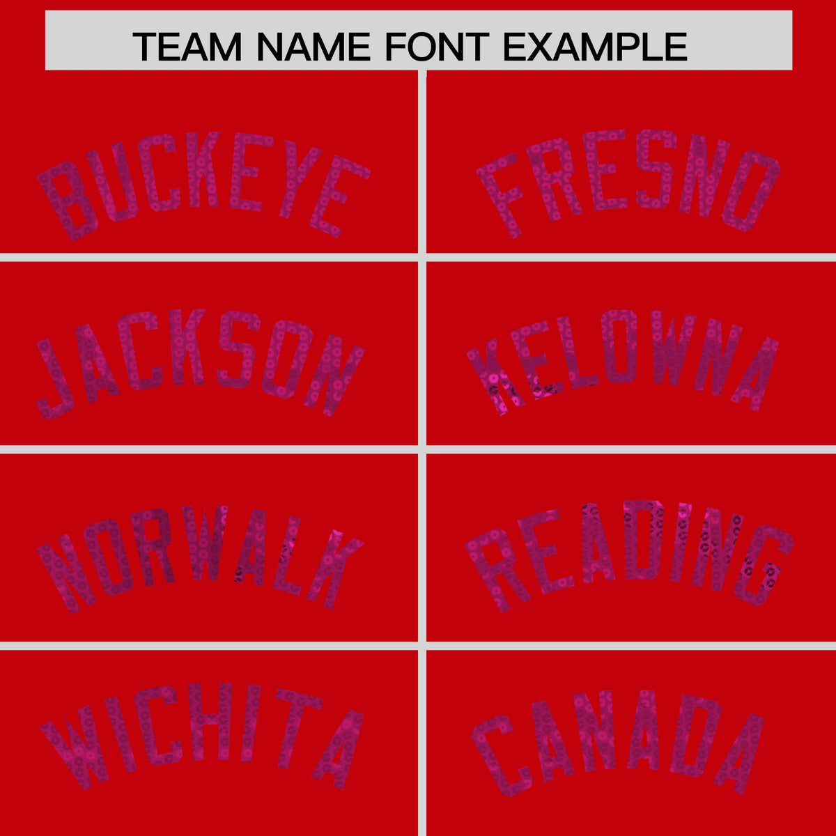 Custom Red Pink Women Basketball Jersey Sequined Dress