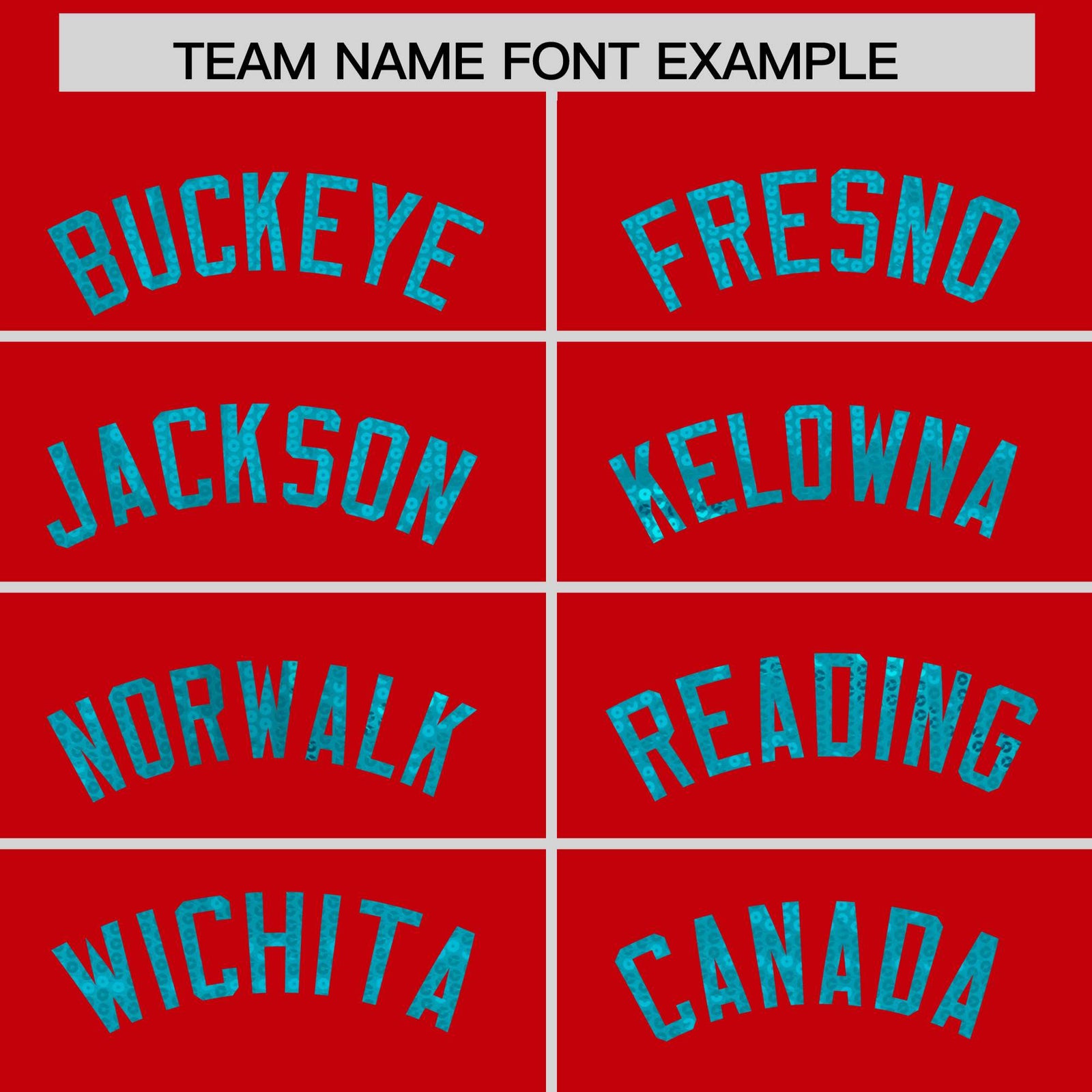 Custom Red Sky Blue Women Basketball Jersey Sequined Dress