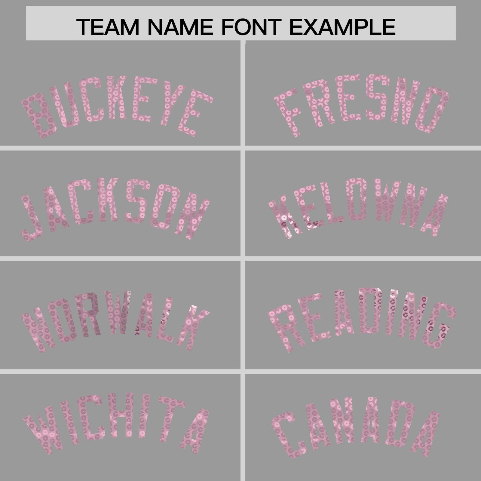 Custom Silver Light Pink Women Basketball Jersey Sequined Dress