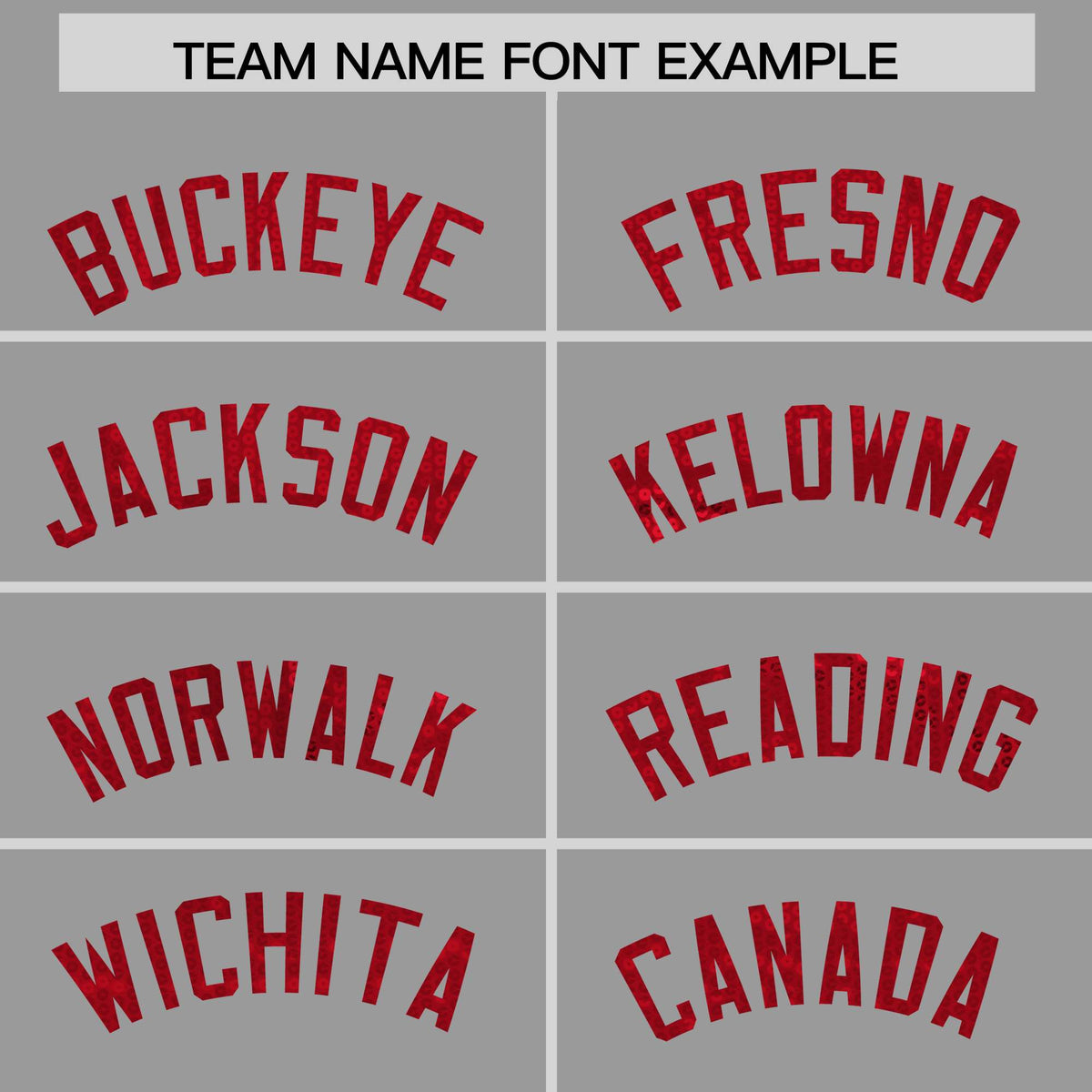 Custom Silver Red Women Basketball Jersey Sequined Dress