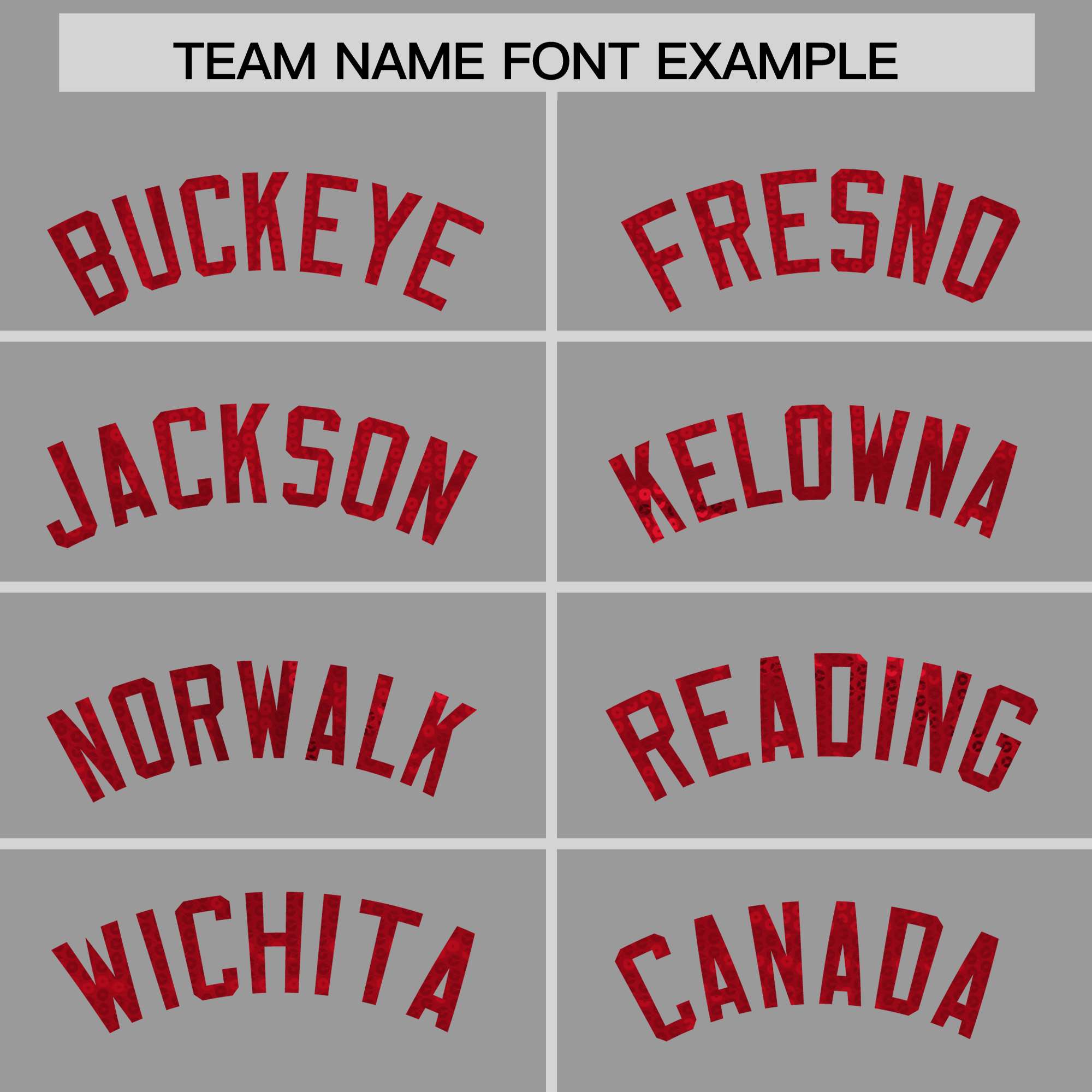 Custom Silver Red Women Basketball Jersey Sequined Dress