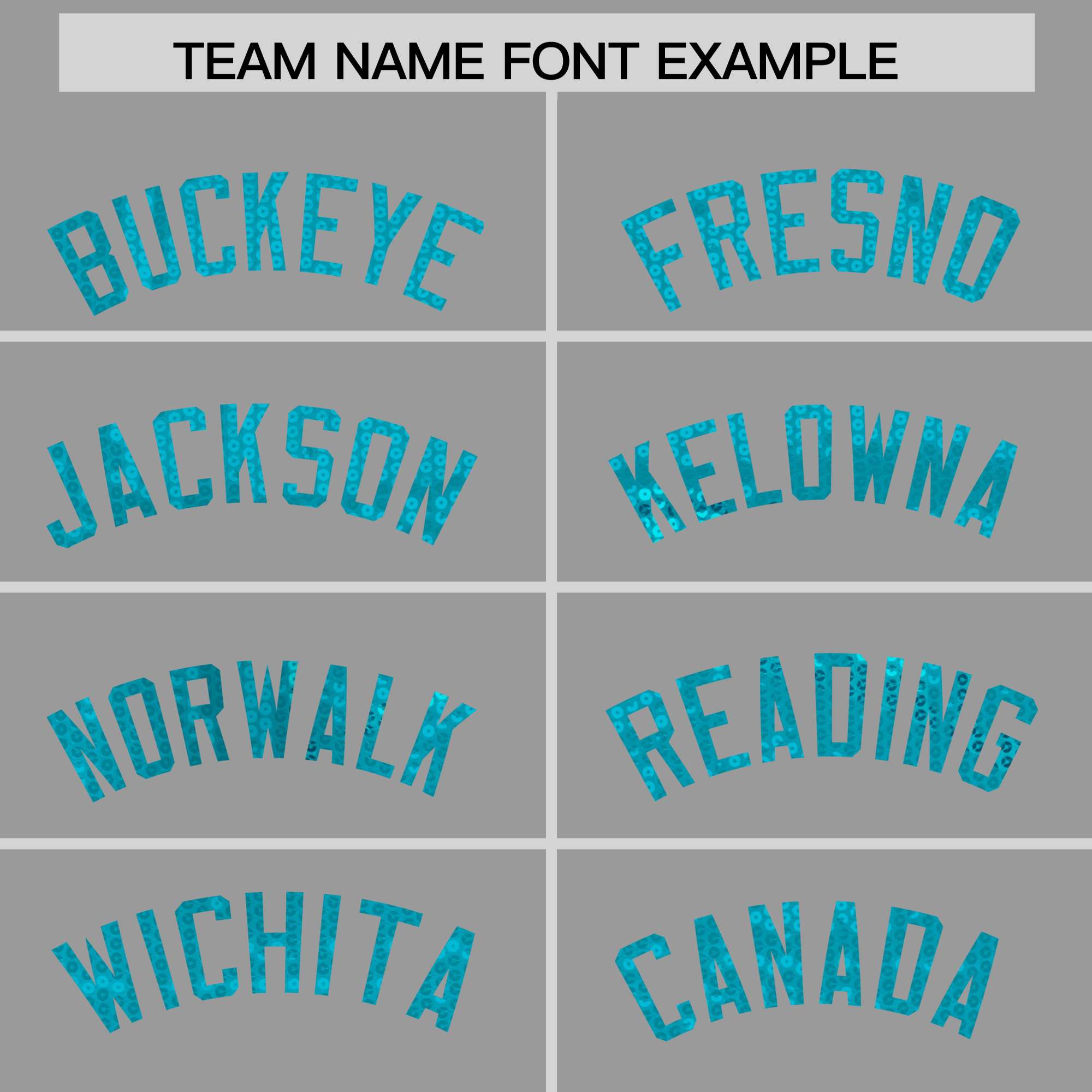 Custom Silver Sky Blue Women Basketball Jersey Sequined Dress