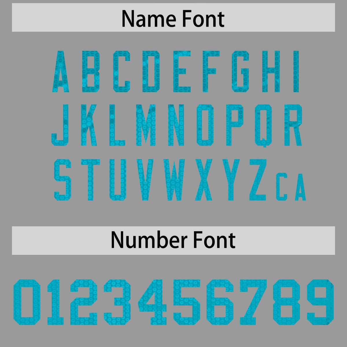 Custom Silver Sky Blue Women Basketball Jersey Sequined Dress