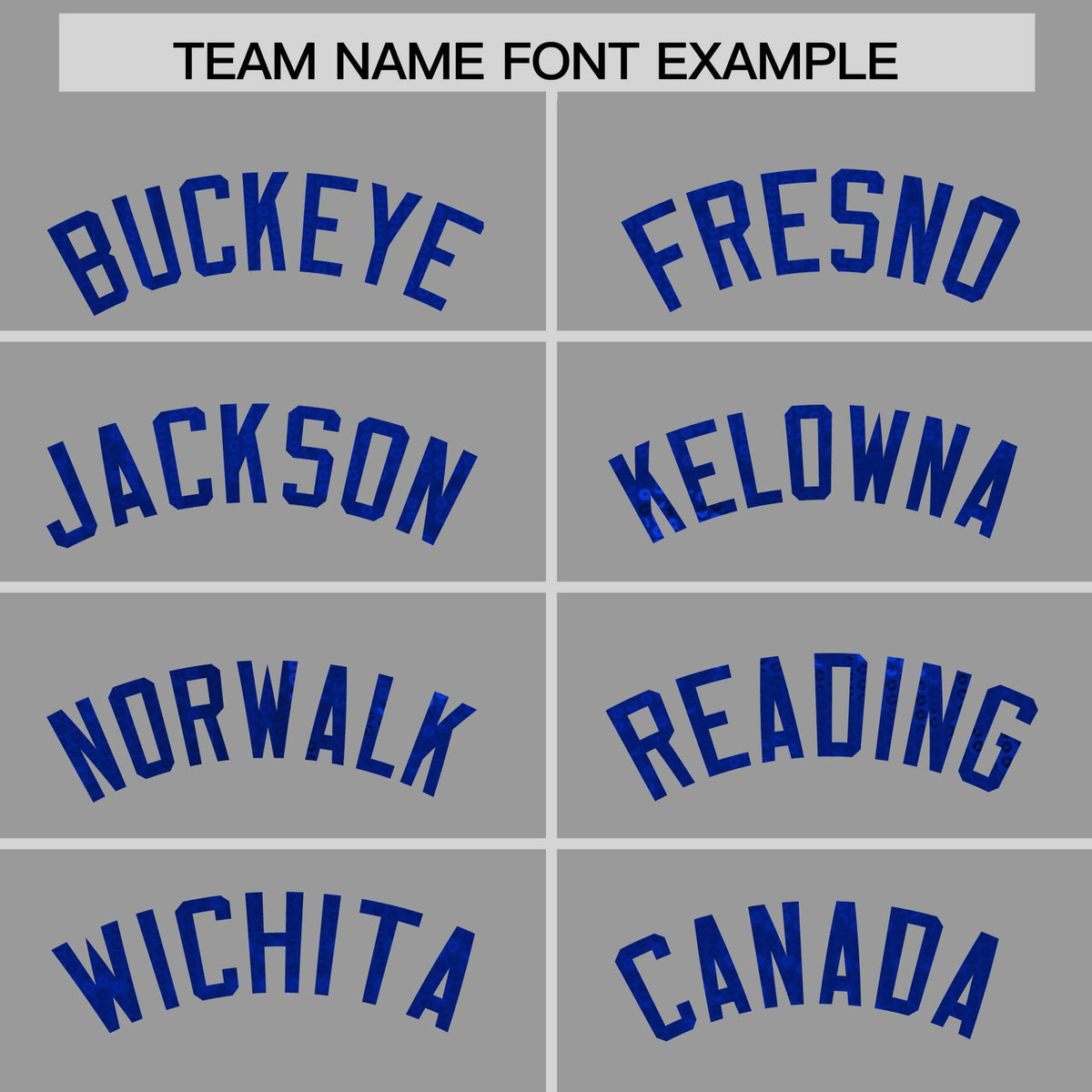 Custom Silver Royal Women Basketball Jersey Sequined Dress