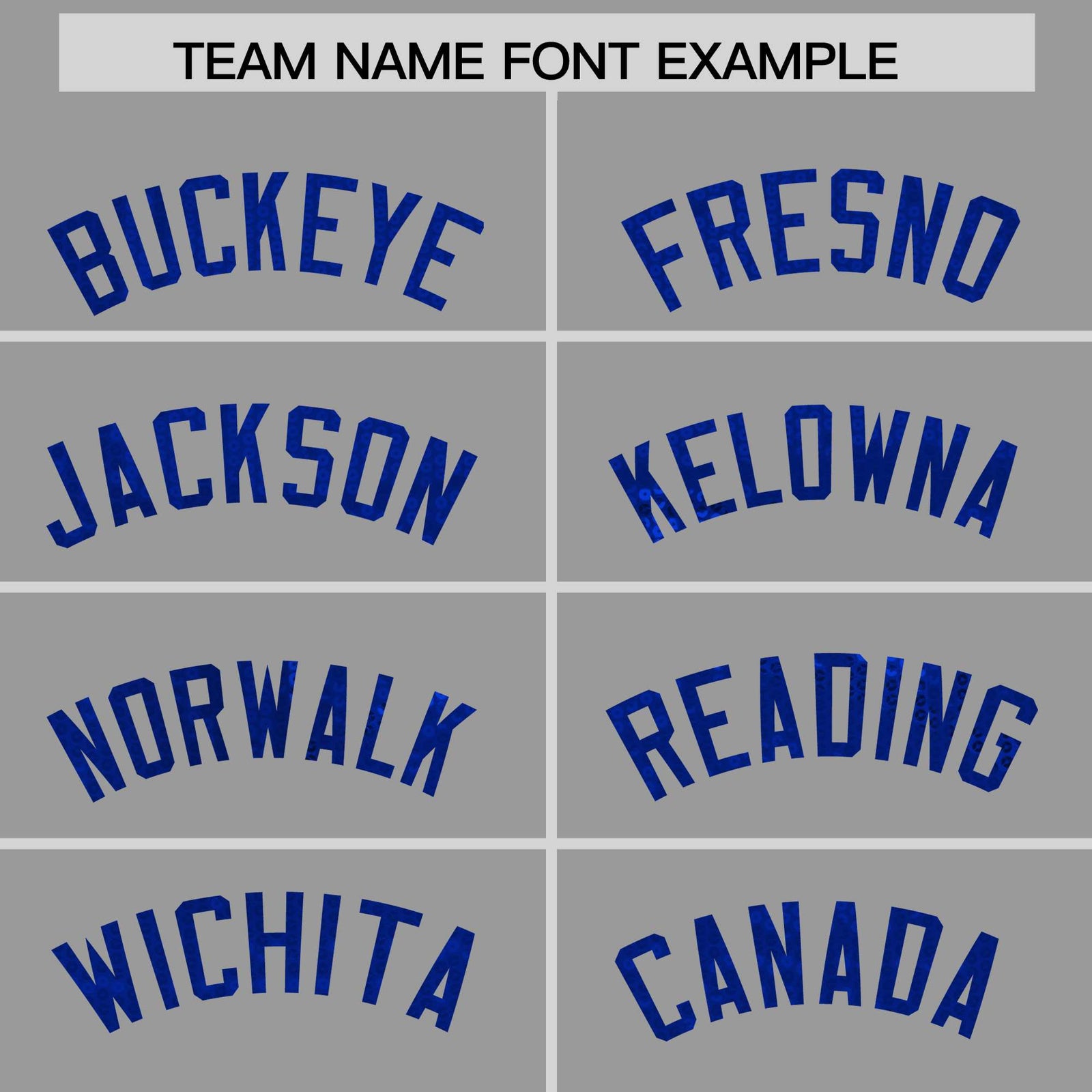 Custom Silver Royal Women Basketball Jersey Sequined Dress