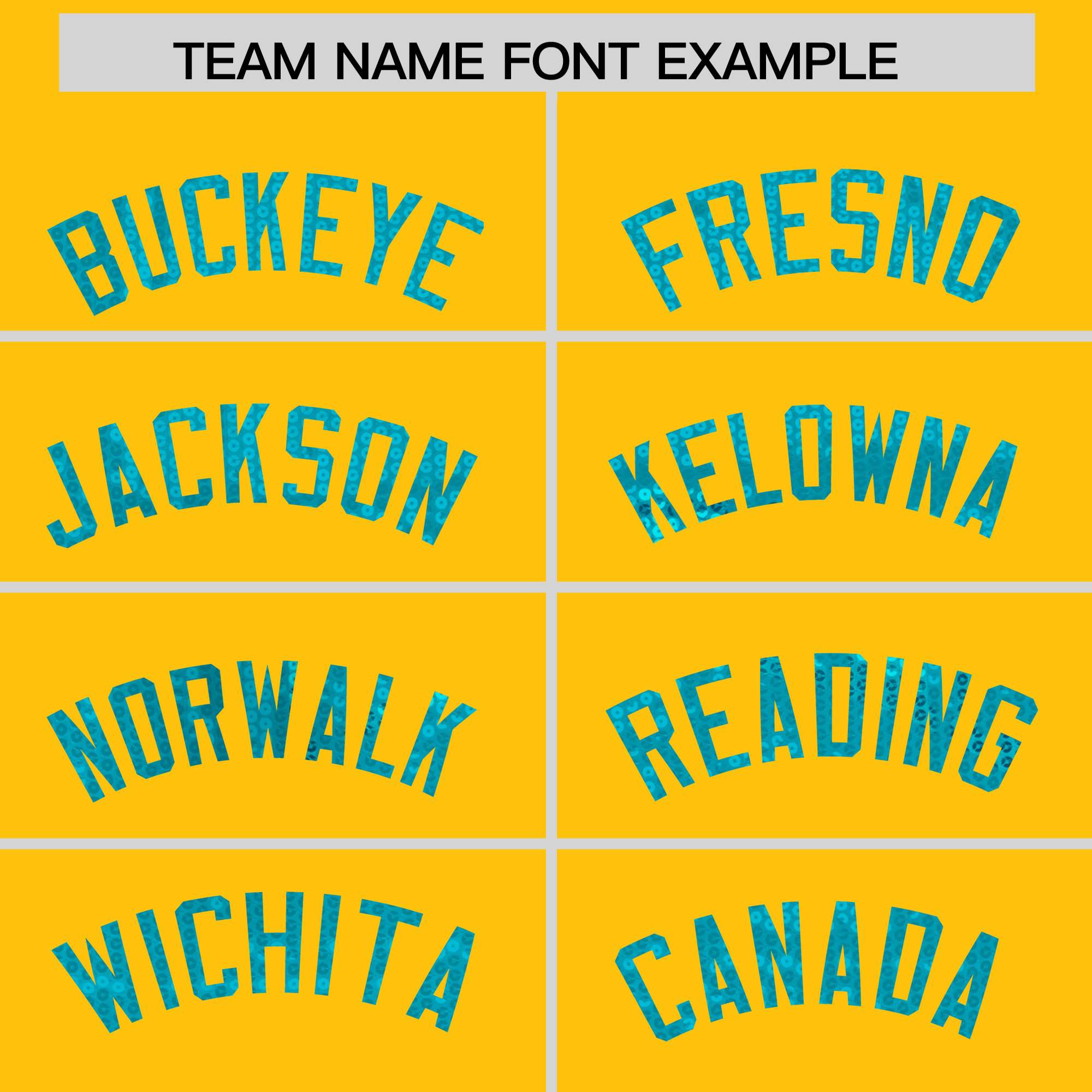 Custom Gold Sky Blue Women Basketball Jersey Sequined Dress