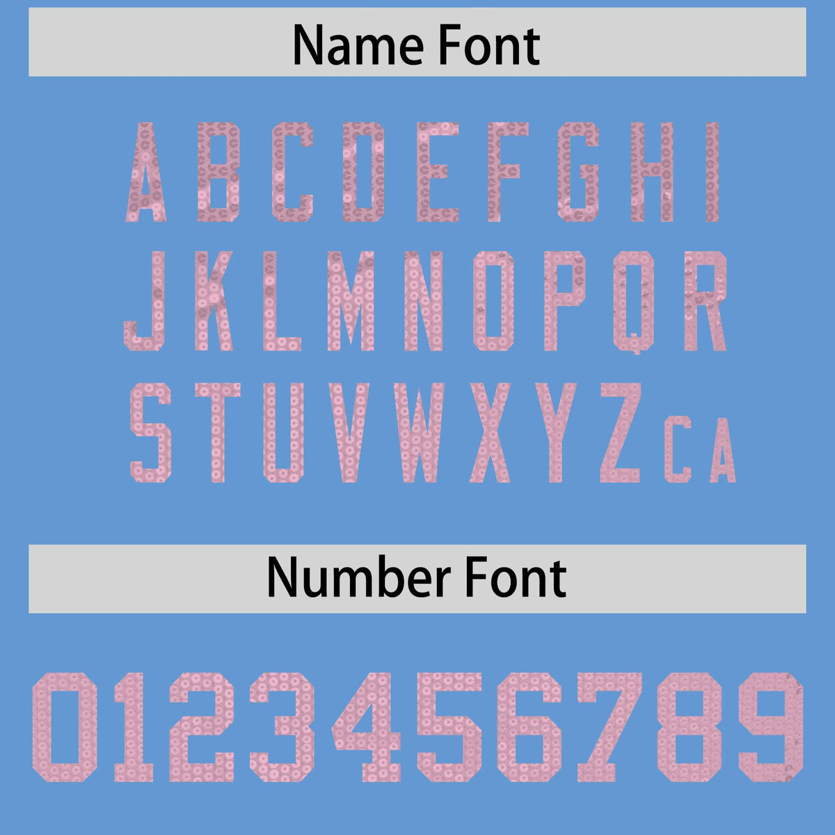 Custom Light Blue Light Pink Women Basketball Jersey Sequined Dress