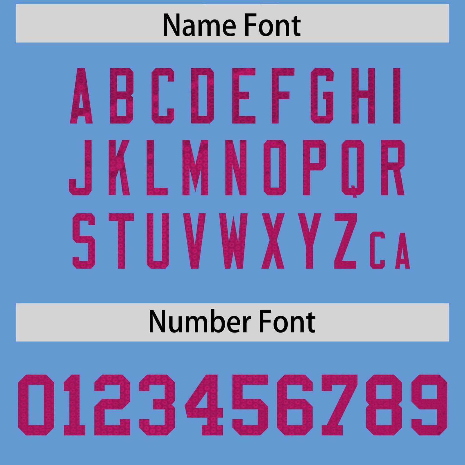 Custom Light Blue Pink Women Basketball Jersey Sequined Dress