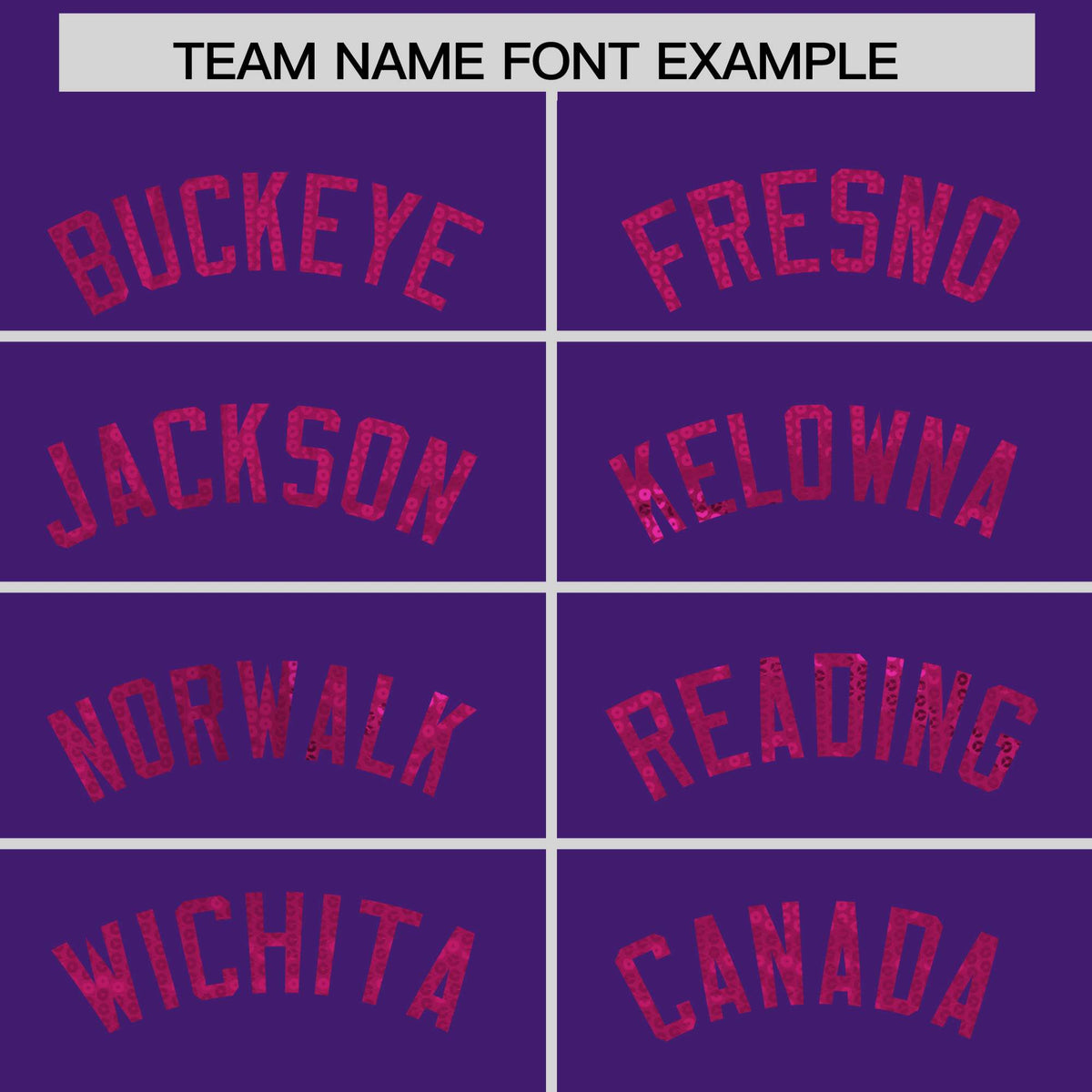 Custom Purple Pink Women Basketball Jersey Sequined Dress