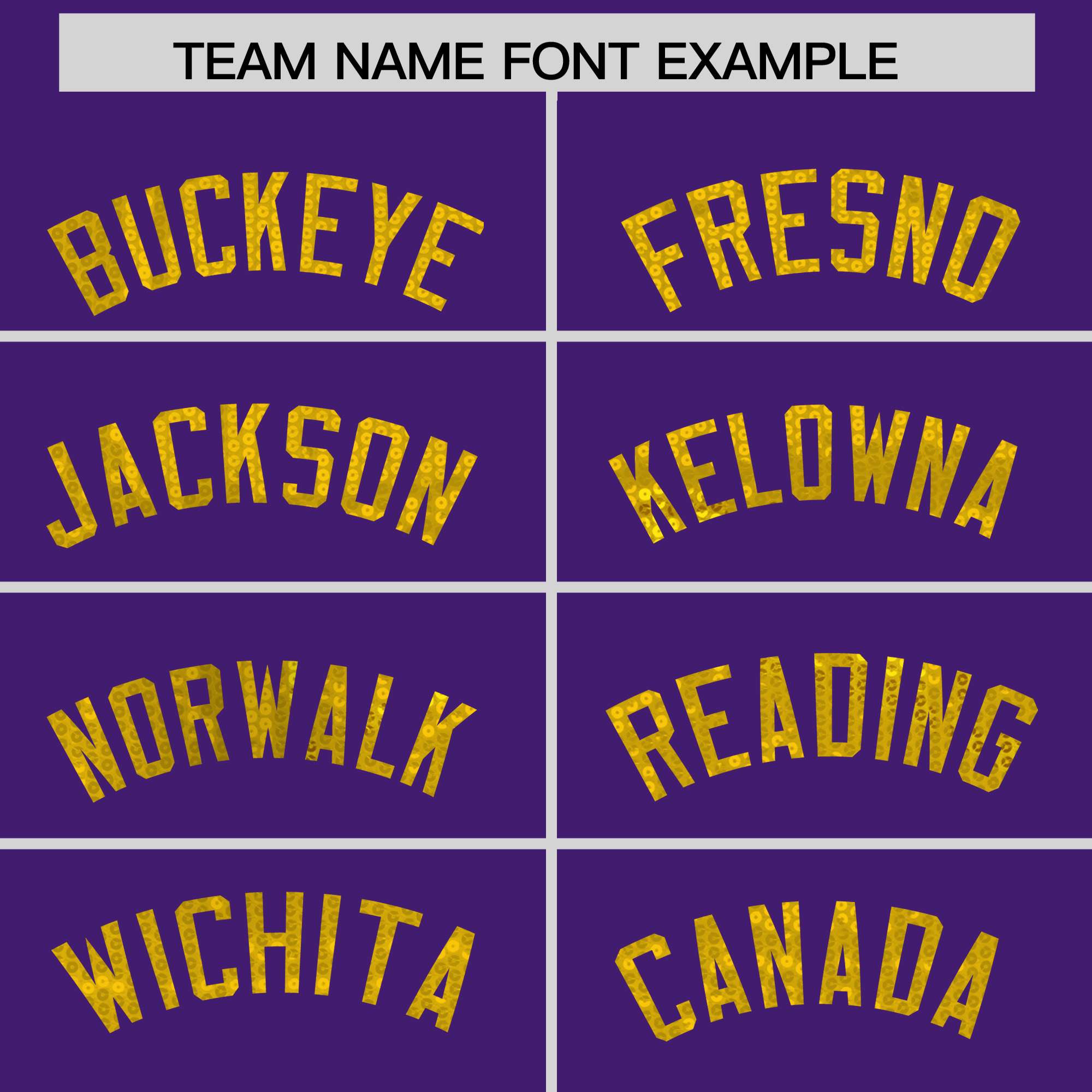 Custom Purple Gold Women Basketball Jersey Sequined Dress