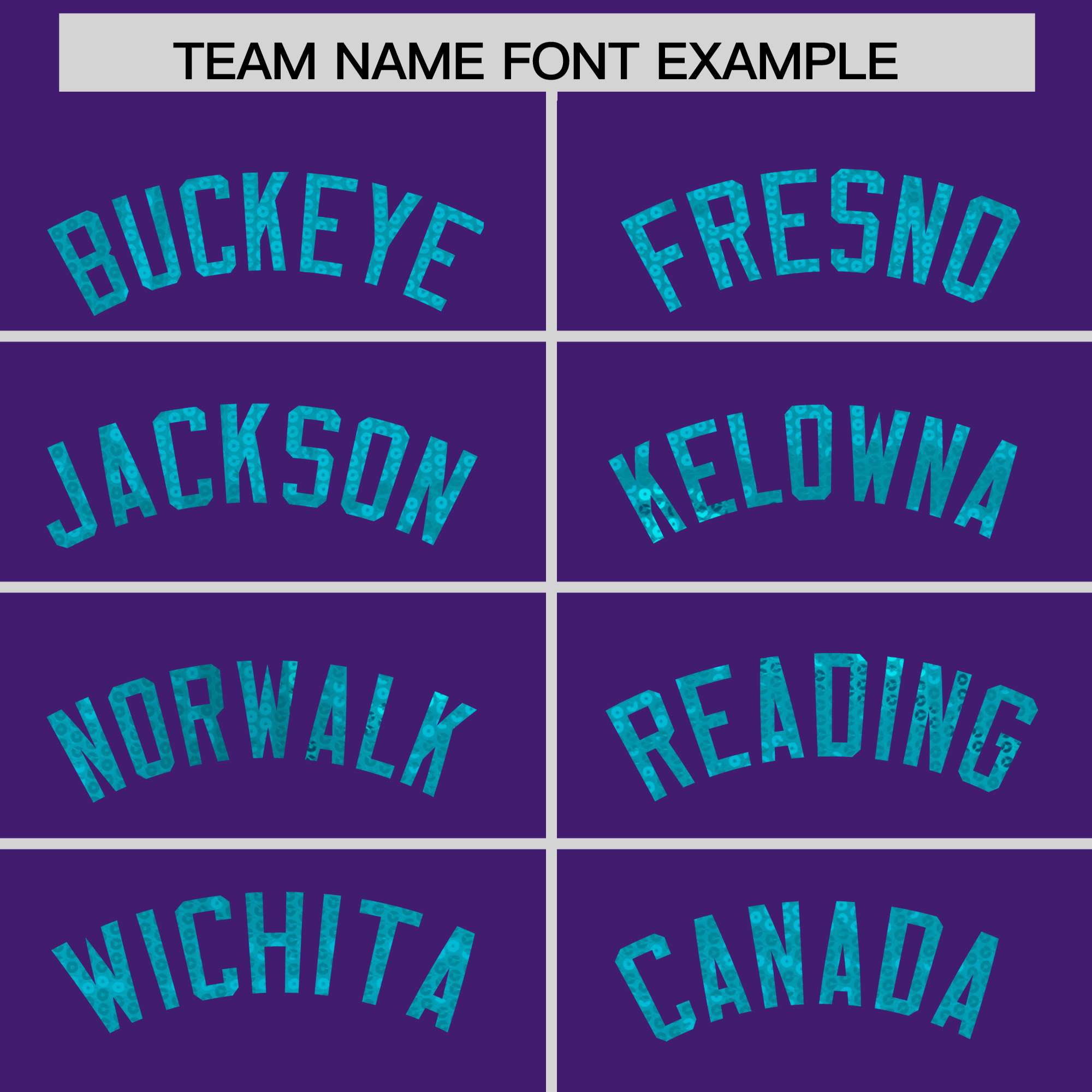 Custom Purple Sky Blue Women Basketball Jersey Sequined Dress