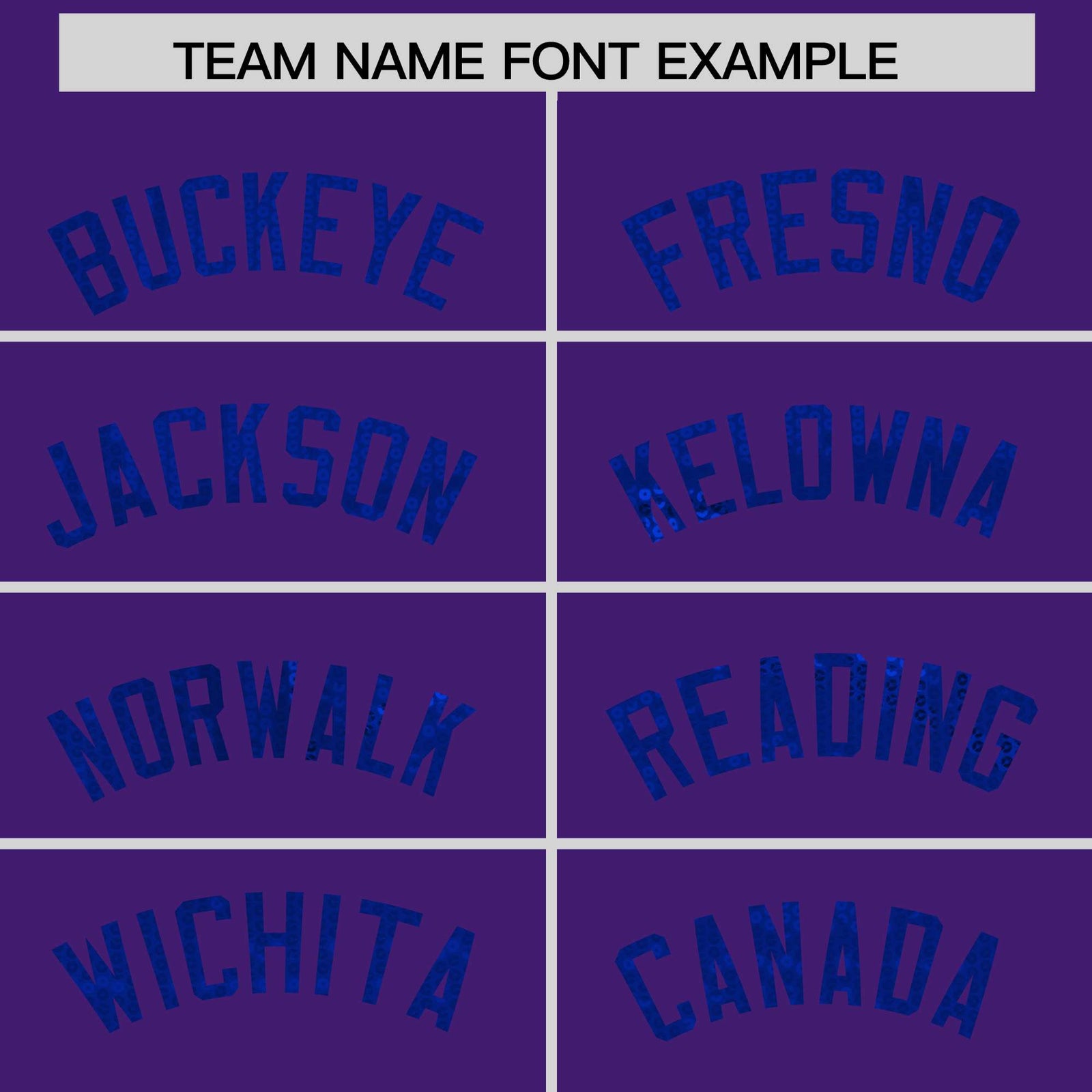 Custom Purple Royal Women Basketball Jersey Sequined Dress