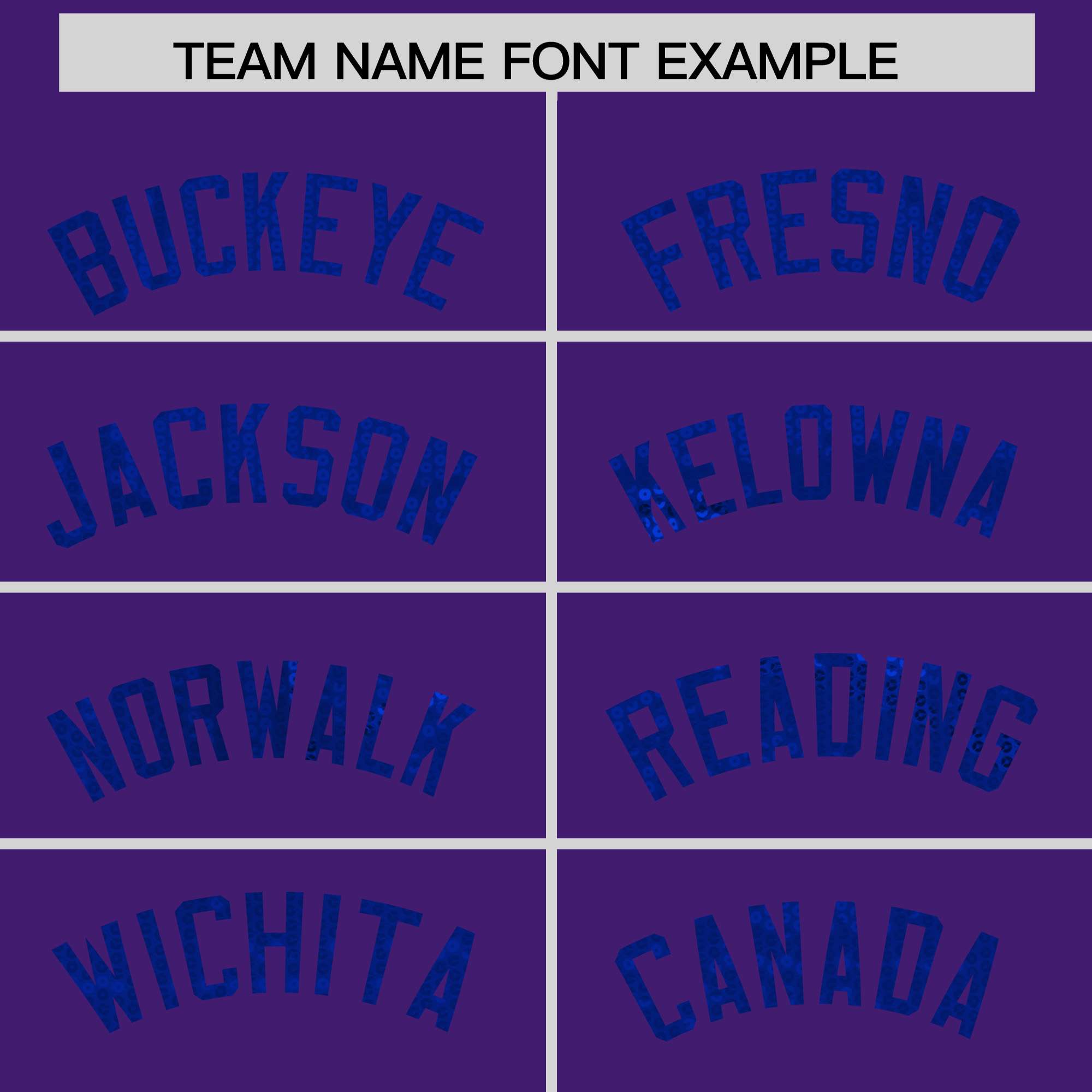 Custom Purple Royal Women Basketball Jersey Sequined Dress