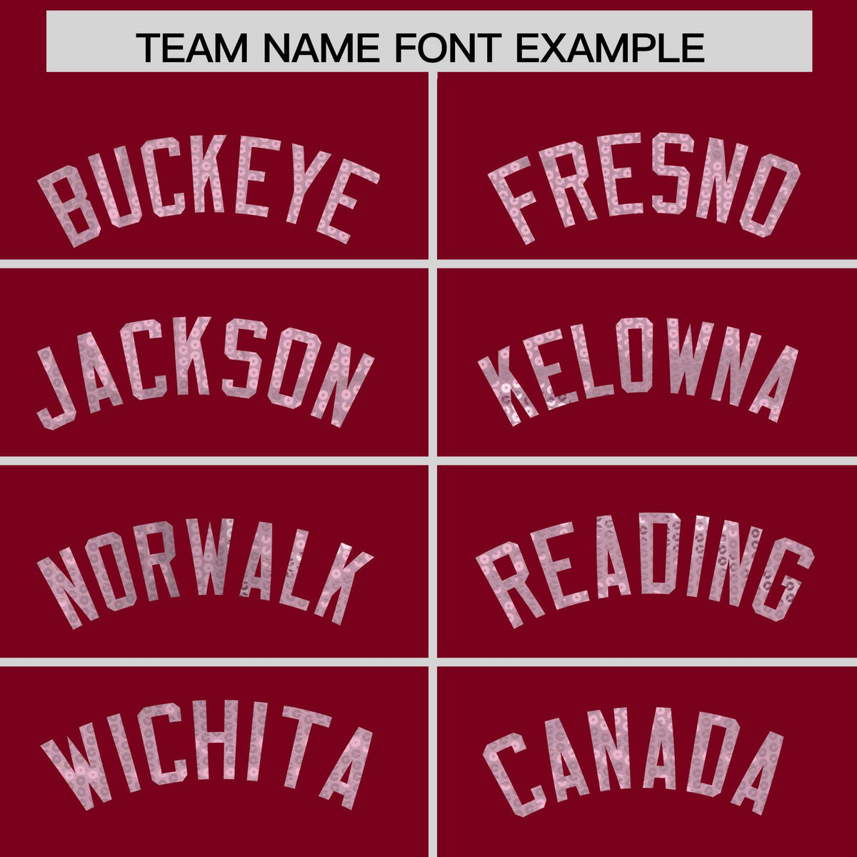 Custom Crimson Light Pink Women Basketball Jersey Sequined Dress